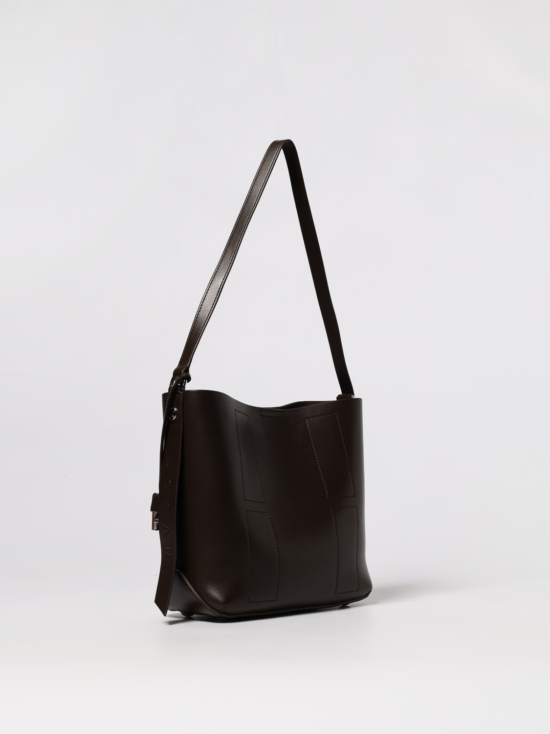 HOGAN SCHULTERTASCHE: Handtasche damen Hogan, Braun - Img 2