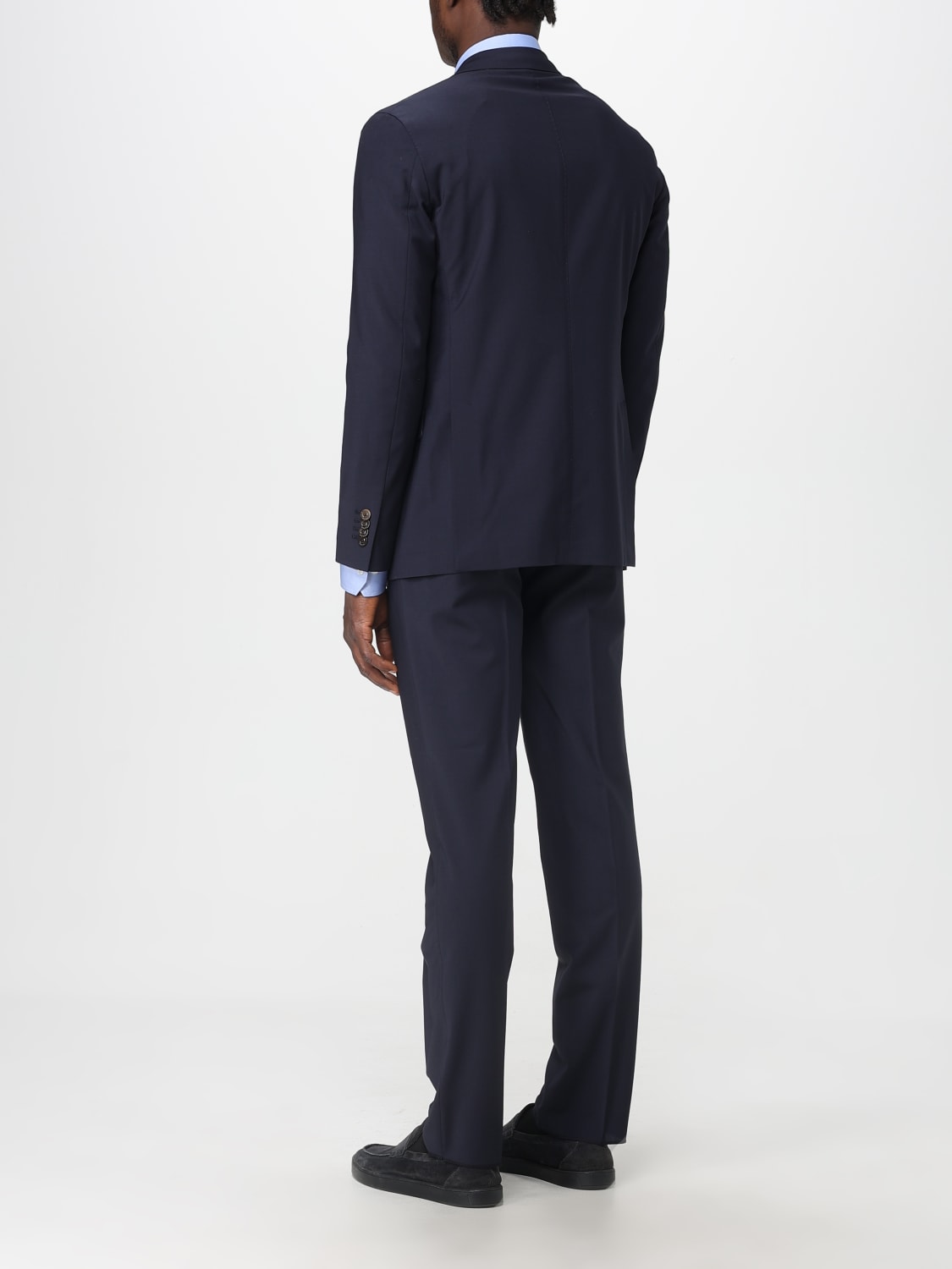 BOGLIOLI SUIT: Suit men Boglioli, Blue - Img 3