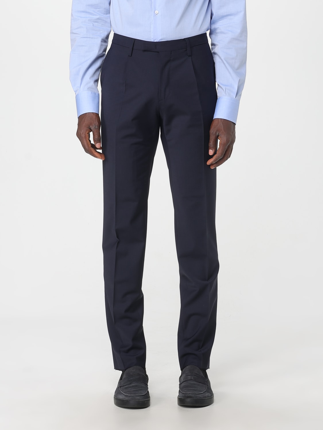 BOGLIOLI SUIT: Suit men Boglioli, Blue - Img 6