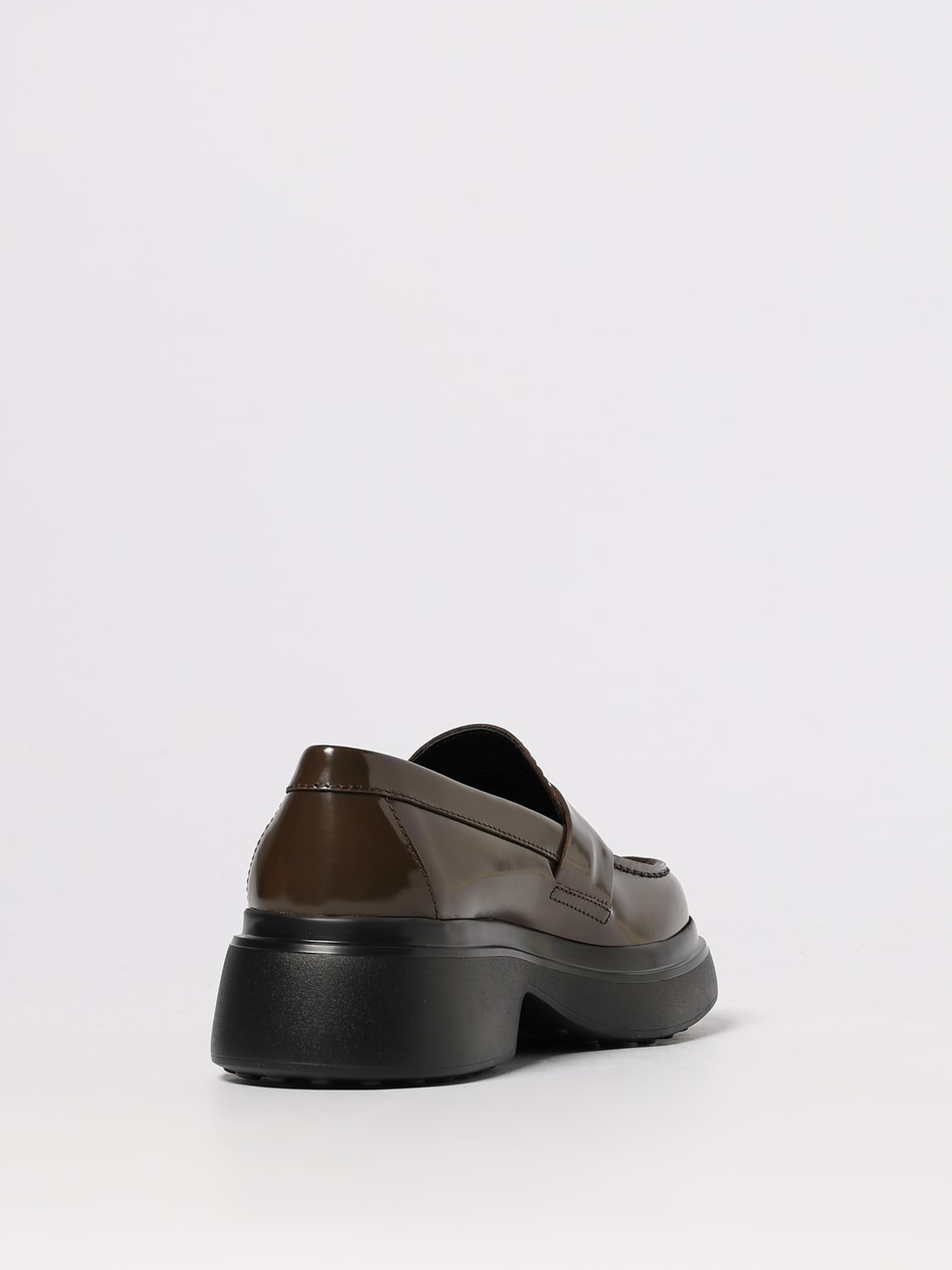 TOD'S LOAFER: Loafers woman Tod's, Mud - Img 3