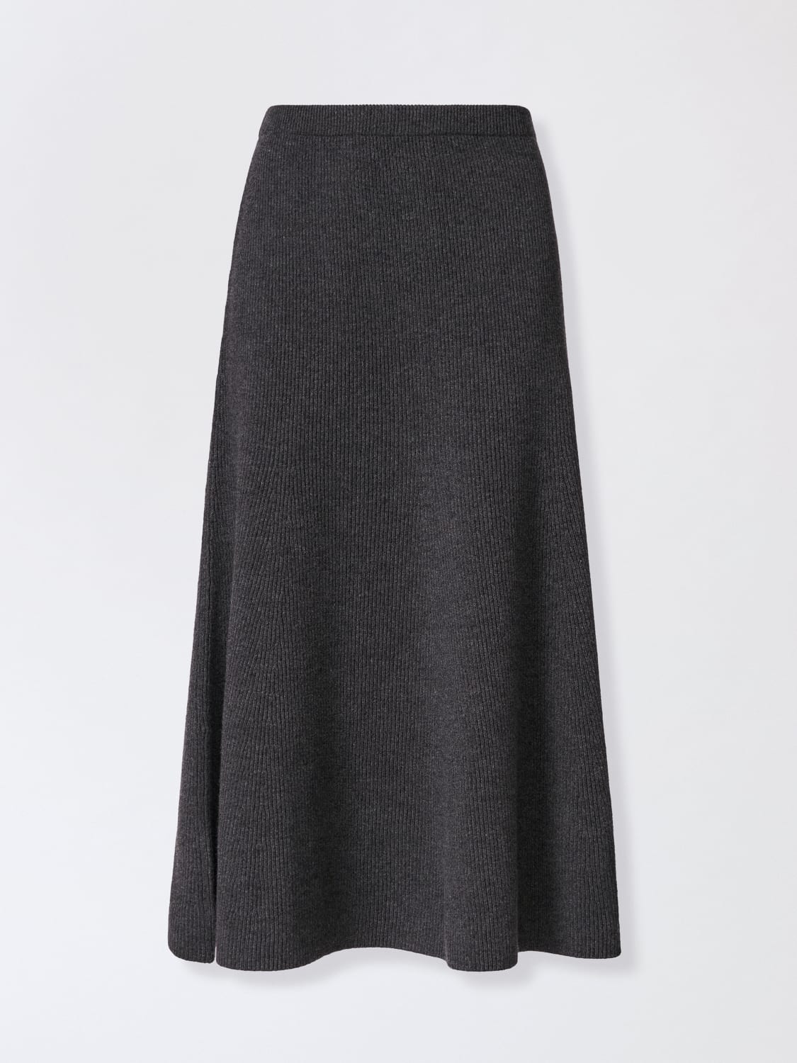 FABIANA FILIPPI FALDA: Falda mujer Fabiana Filippi, Gris - Img 1