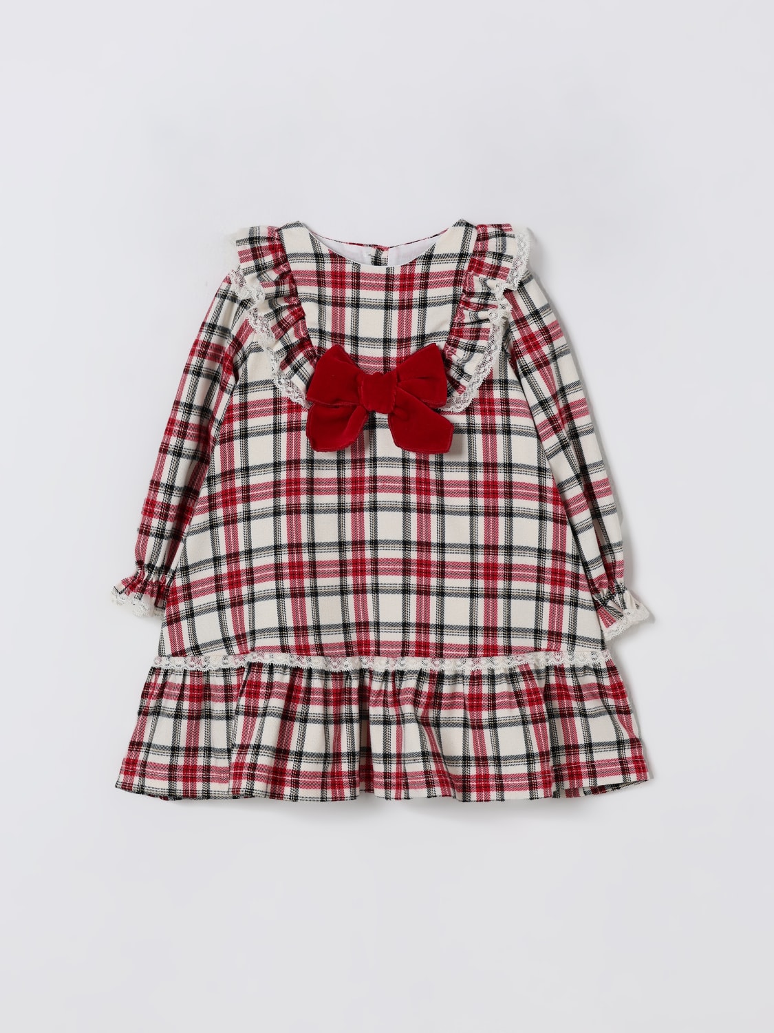 LA STUPENDERIA ROMPER: Romper kids La Stupenderia, Multicolor - Img 1