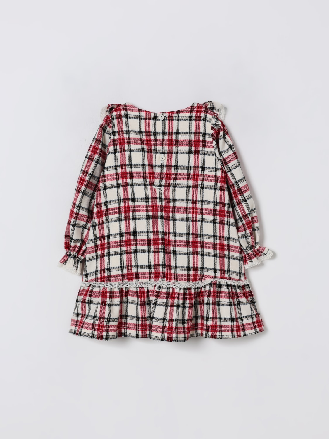 LA STUPENDERIA ROMPER: Romper kids La Stupenderia, Multicolor - Img 2