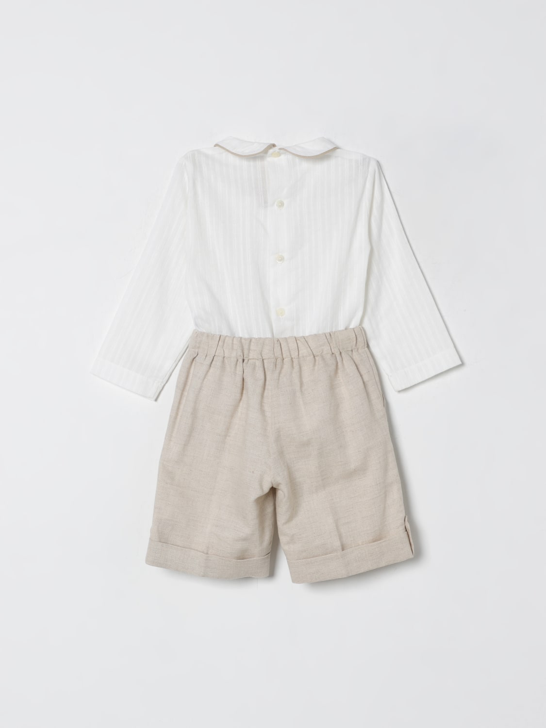 LA STUPENDERIA JUMPSUIT: Jumpsuit kids La Stupenderia, Multicolor - Img 2
