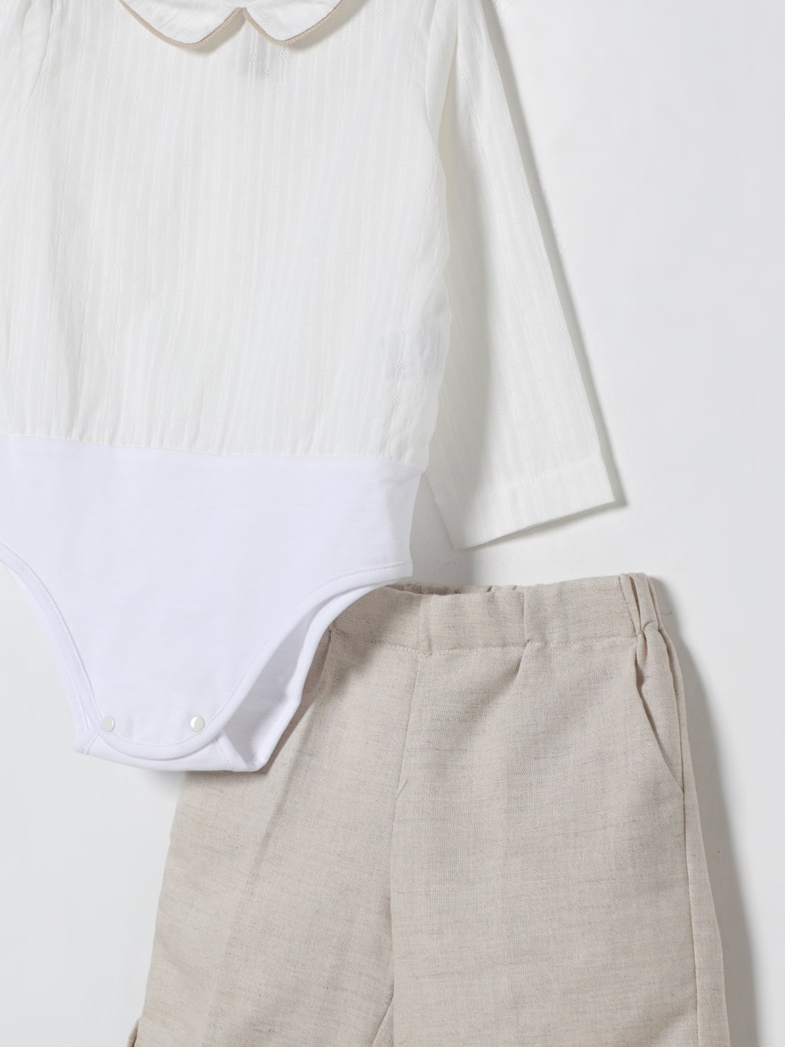 LA STUPENDERIA JUMPSUIT: Jumpsuit kids La Stupenderia, Multicolor - Img 3