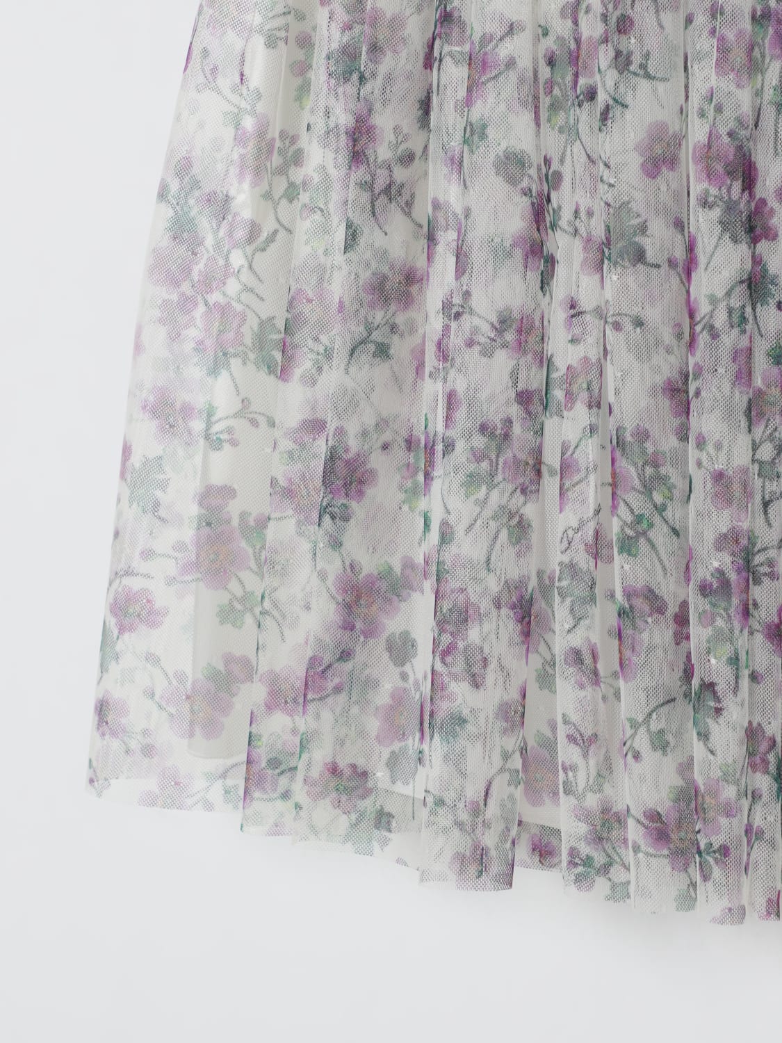 DOLCE & GABBANA FALDA: Falda niños Dolce & Gabbana, Violeta - Img 3