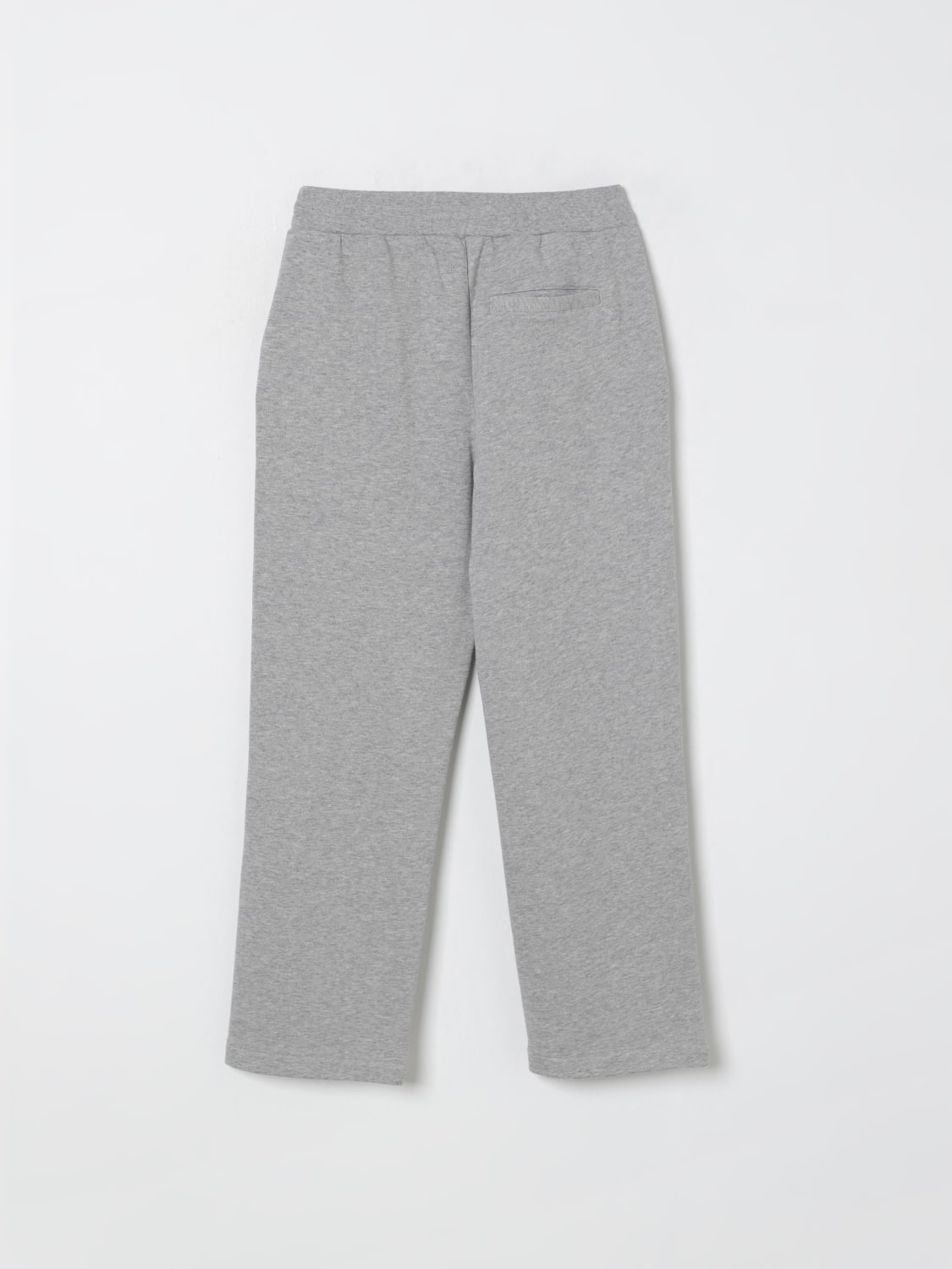 GOLDEN GOOSE PANTS: Pants kids Golden Goose, Grey - Img 2