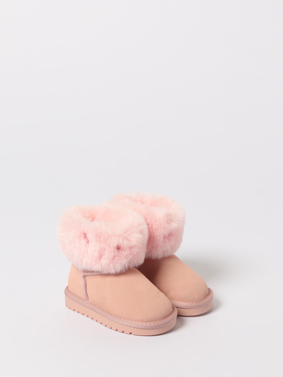 MONNALISA ZAPATOS: Zapatos niños Monnalisa, Rosa - Img 2