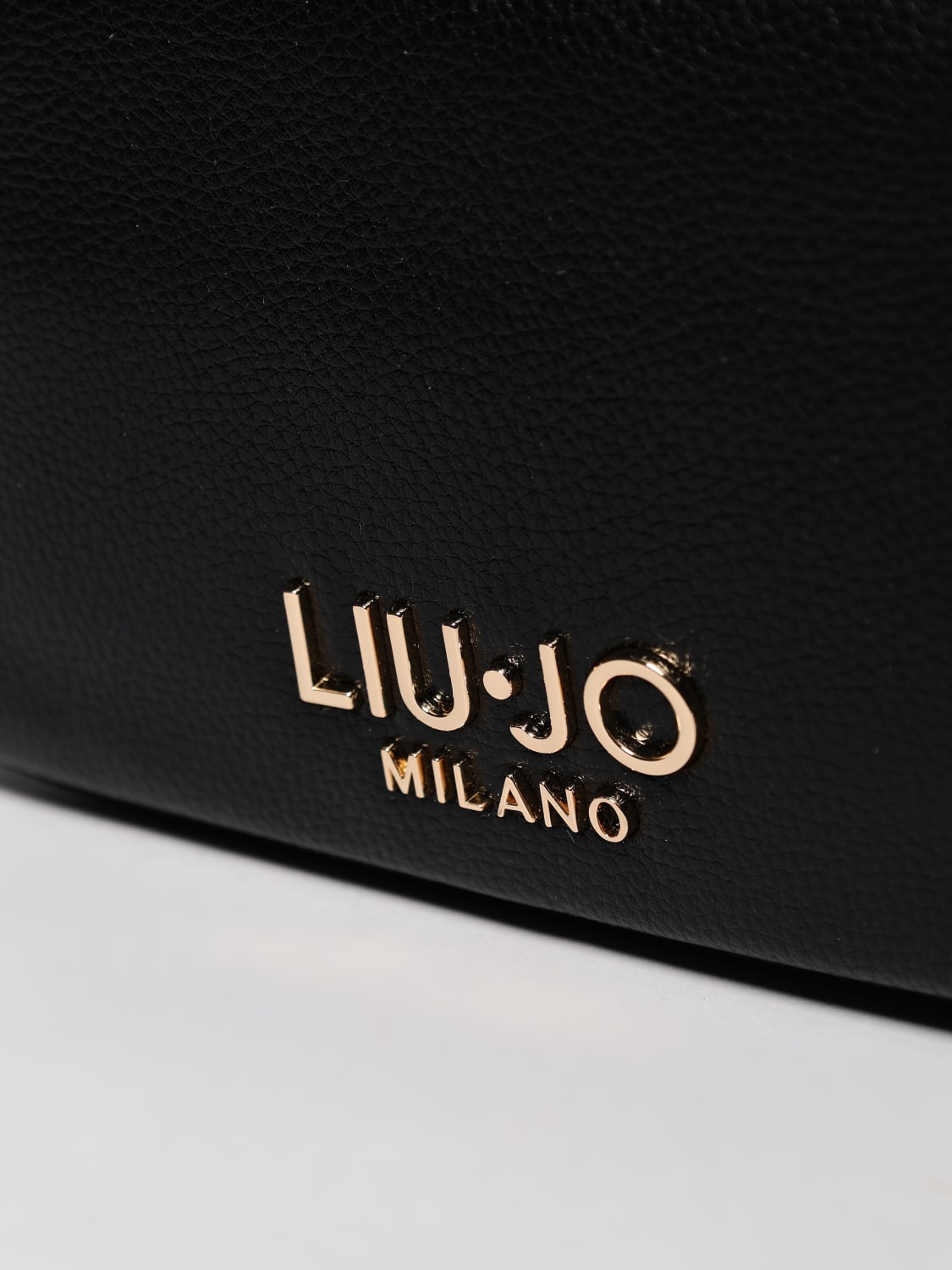 LIU JO MINITASCHE: Schultertasche damen Liu Jo, Schwarz - Img 3