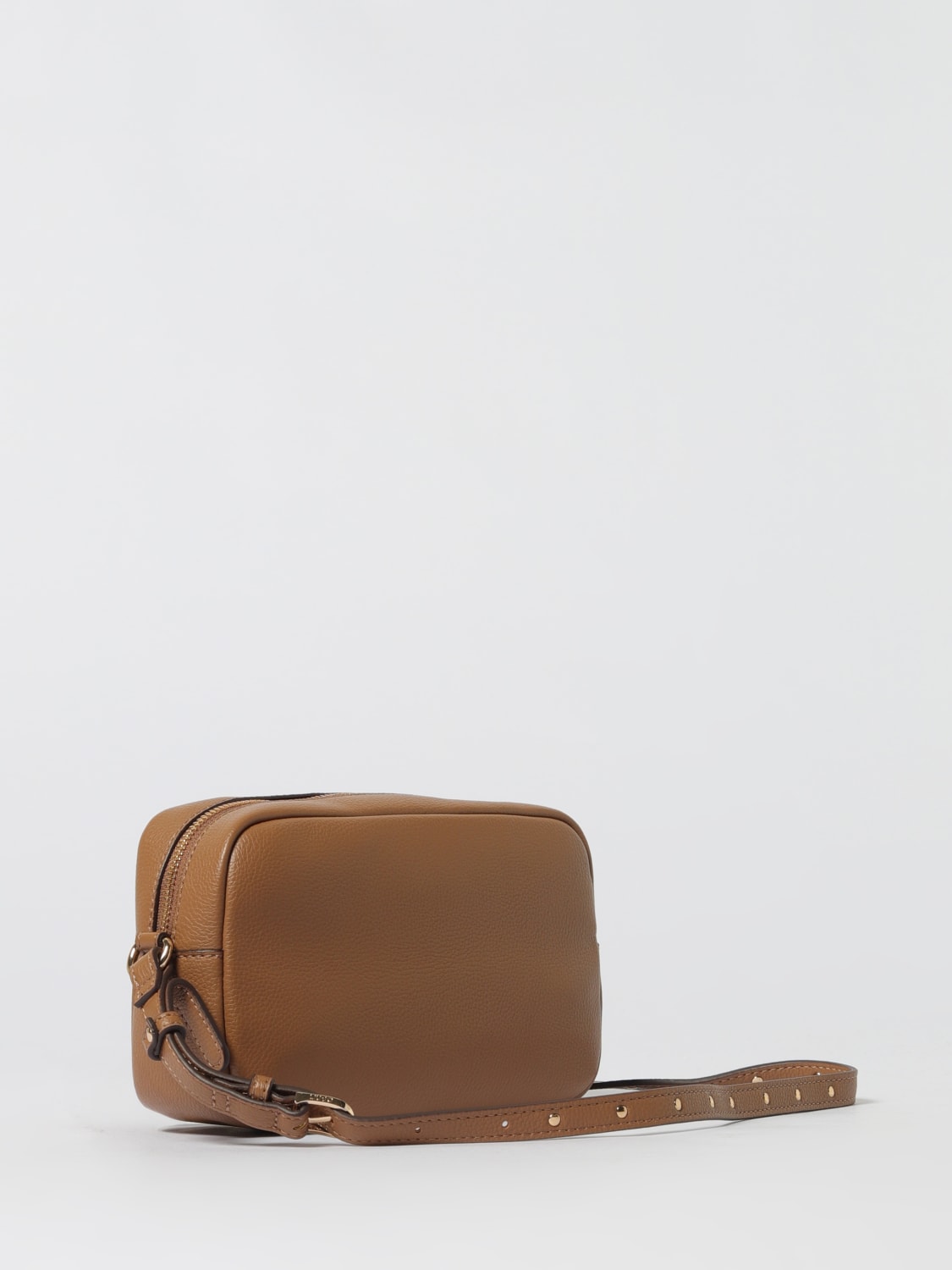 LIU JO BORSA MINI: Borsa Liu Jo in pelle sintetica a grana , Beige - Img 2