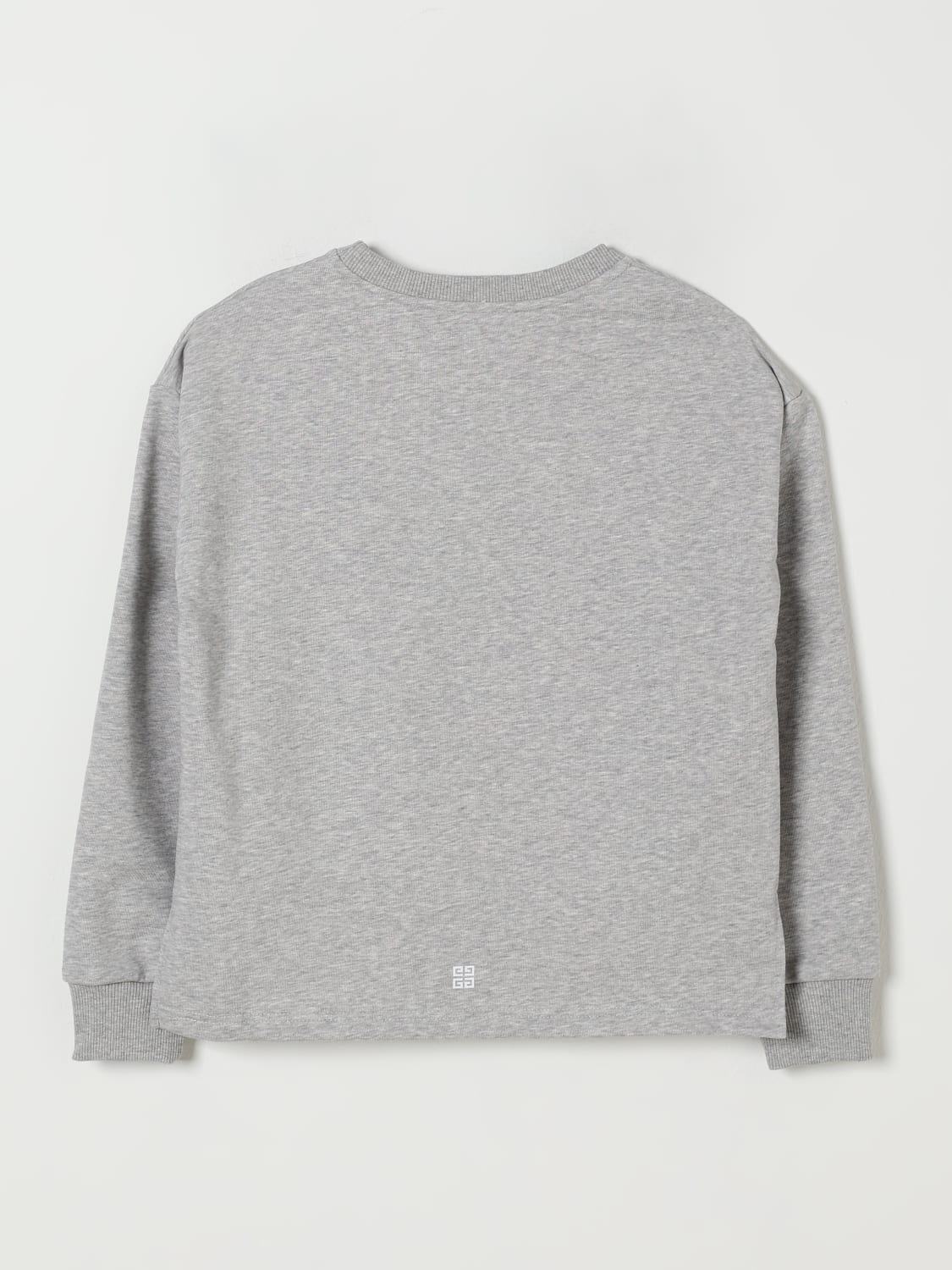GIVENCHY PULLOVER: Pullover kinder Givenchy, Grau - Img 2