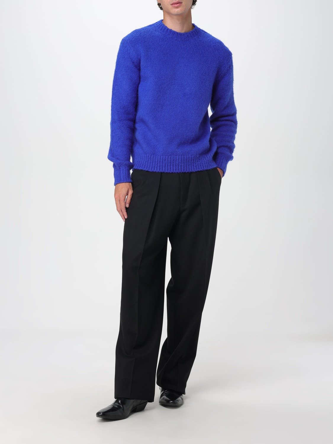 TOM FORD PULLOVER: Pullover herren Tom Ford, Blau - Img 2