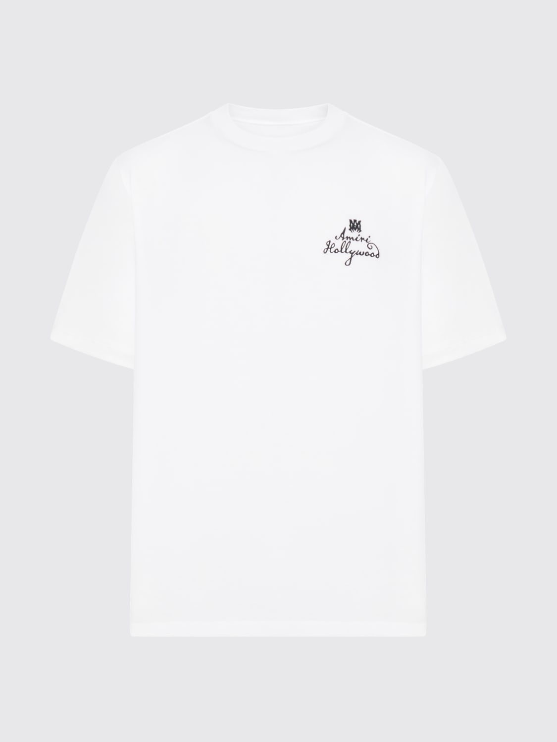 AMIRI T-SHIRT: T-shirt men Amiri, White - Img 1