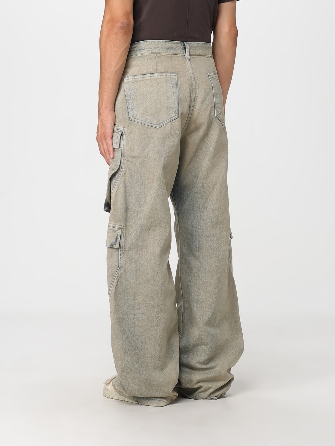 RICK OWENS DRKSHDW JEANS: Jeans men Rick Owens Drkshdw, Denim - Img 3