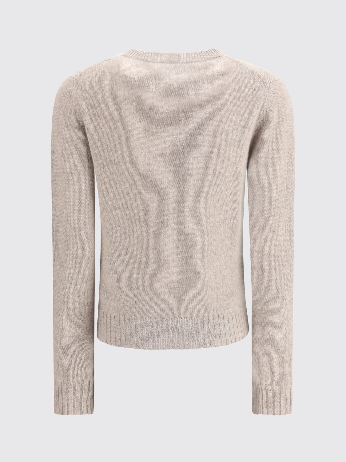 ALLUDE PULLOVER: Sweatshirt damen Allude, Perle - Img 2