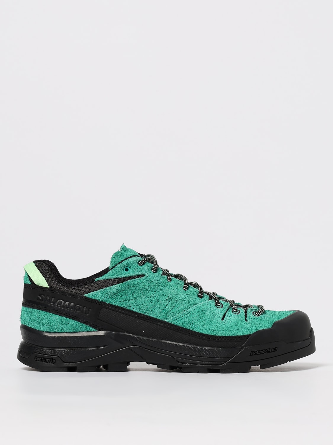 SALOMON SNEAKERS: Sneakers men Salomon, Green - Img 1