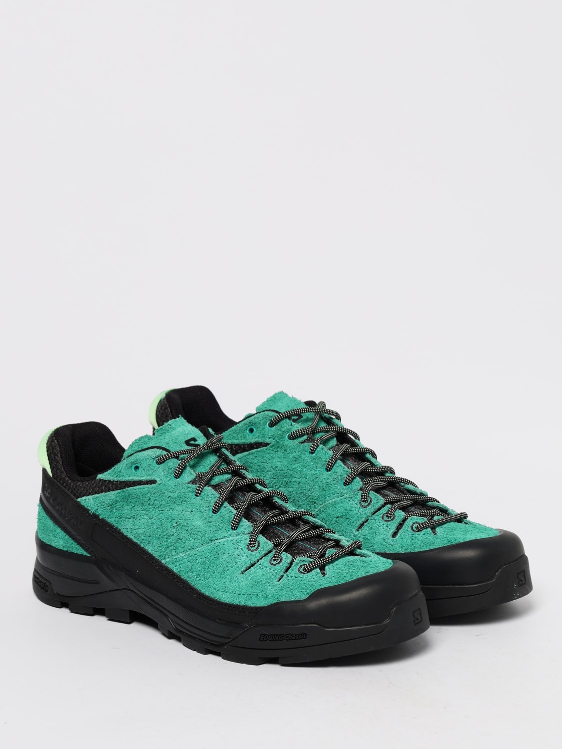 SALOMON SNEAKERS: Sneakers men Salomon, Green - Img 2