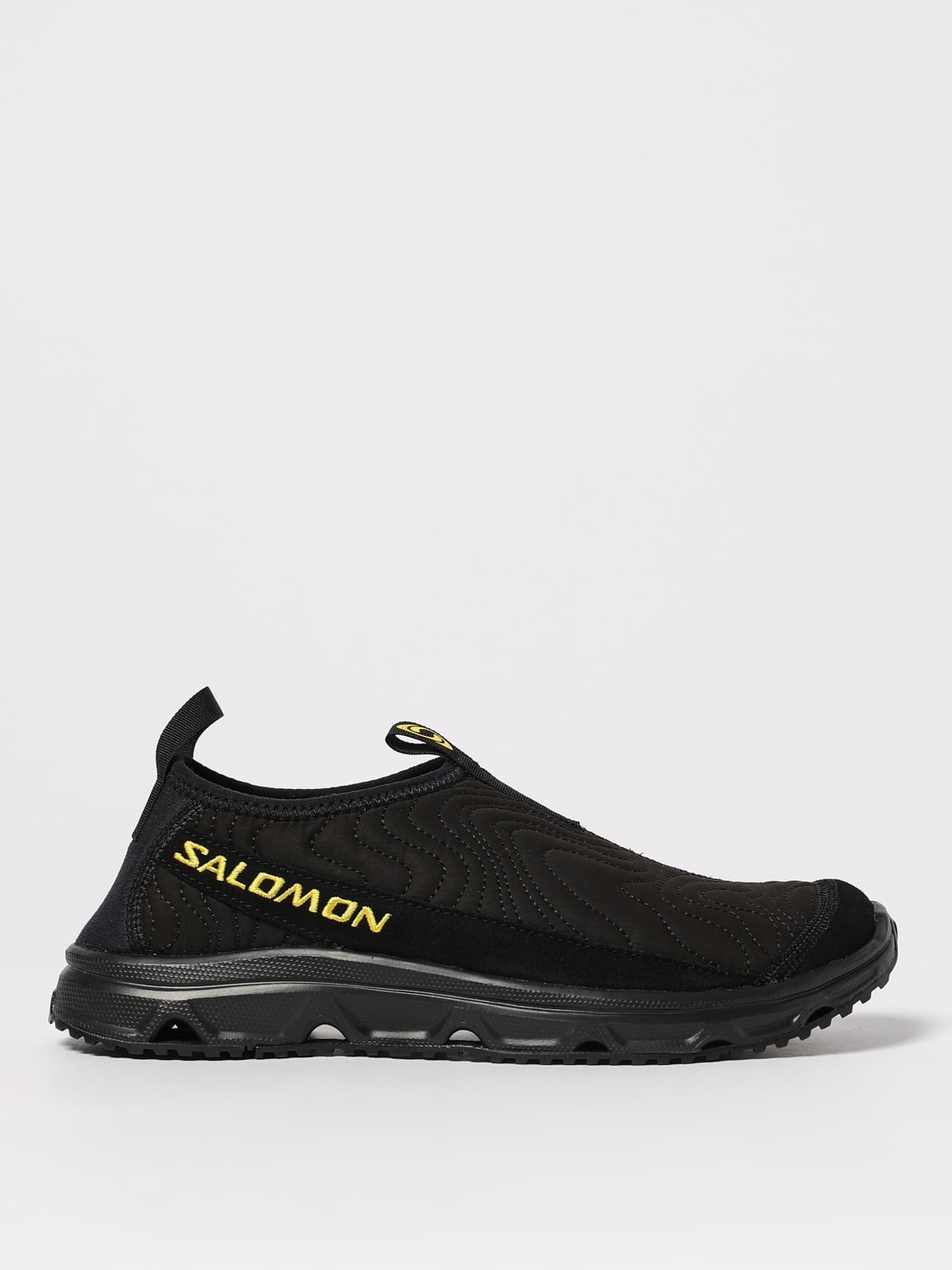SALOMON SNEAKERS: Sneakers men Salomon, Black - Img 1