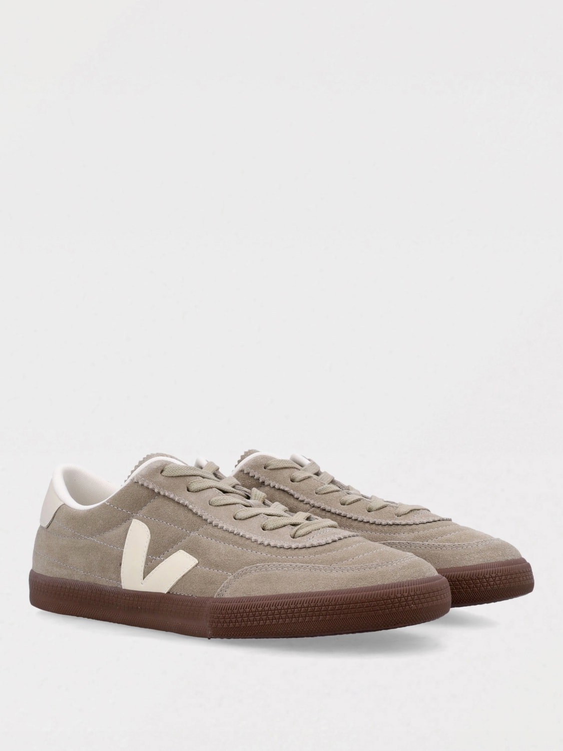 VEJA SNEAKERS: Sneakers woman Veja, Dove Grey - Img 2