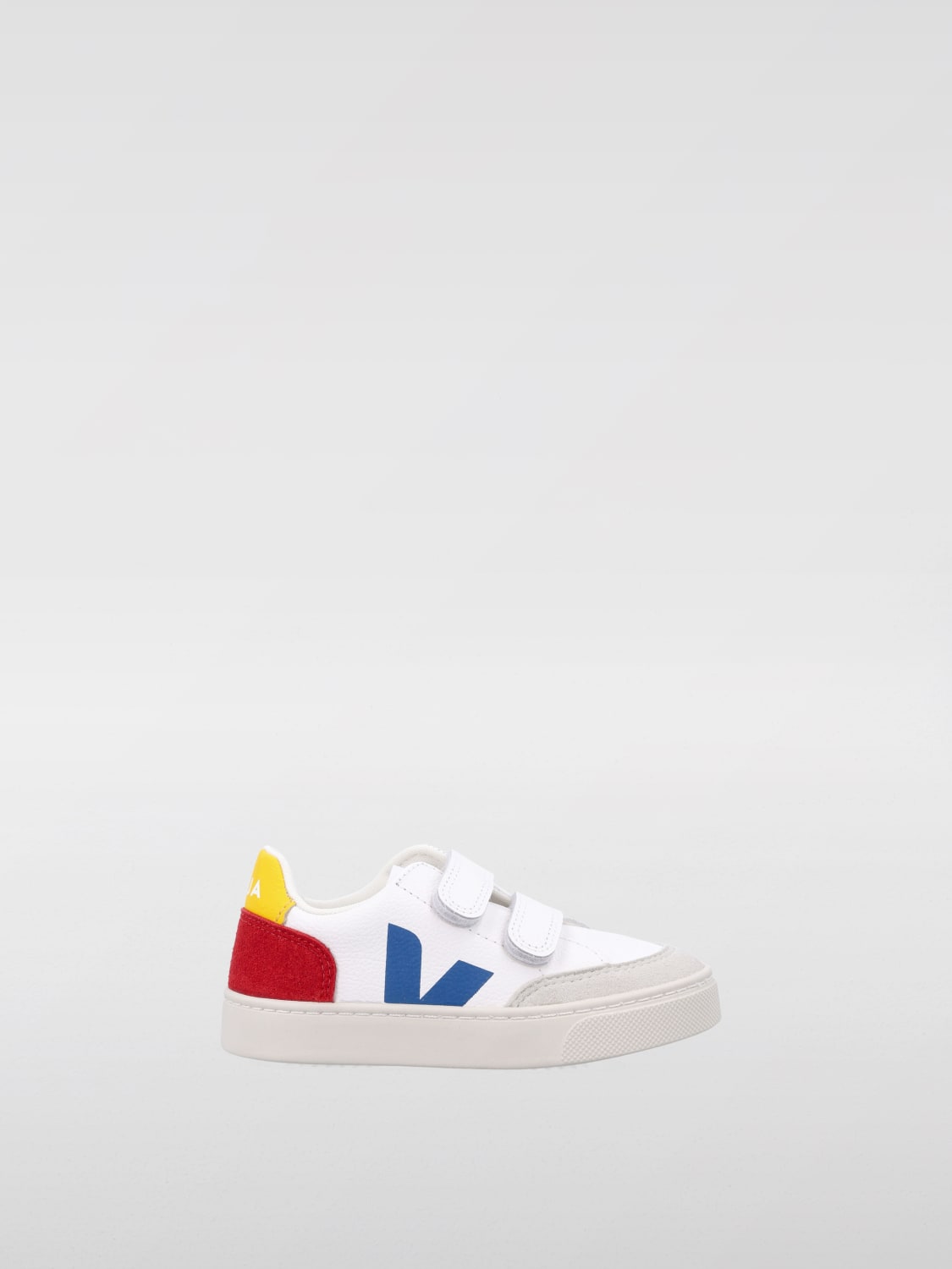 VEJA SNEAKERS: Sneakers kids Veja, White - Img 1