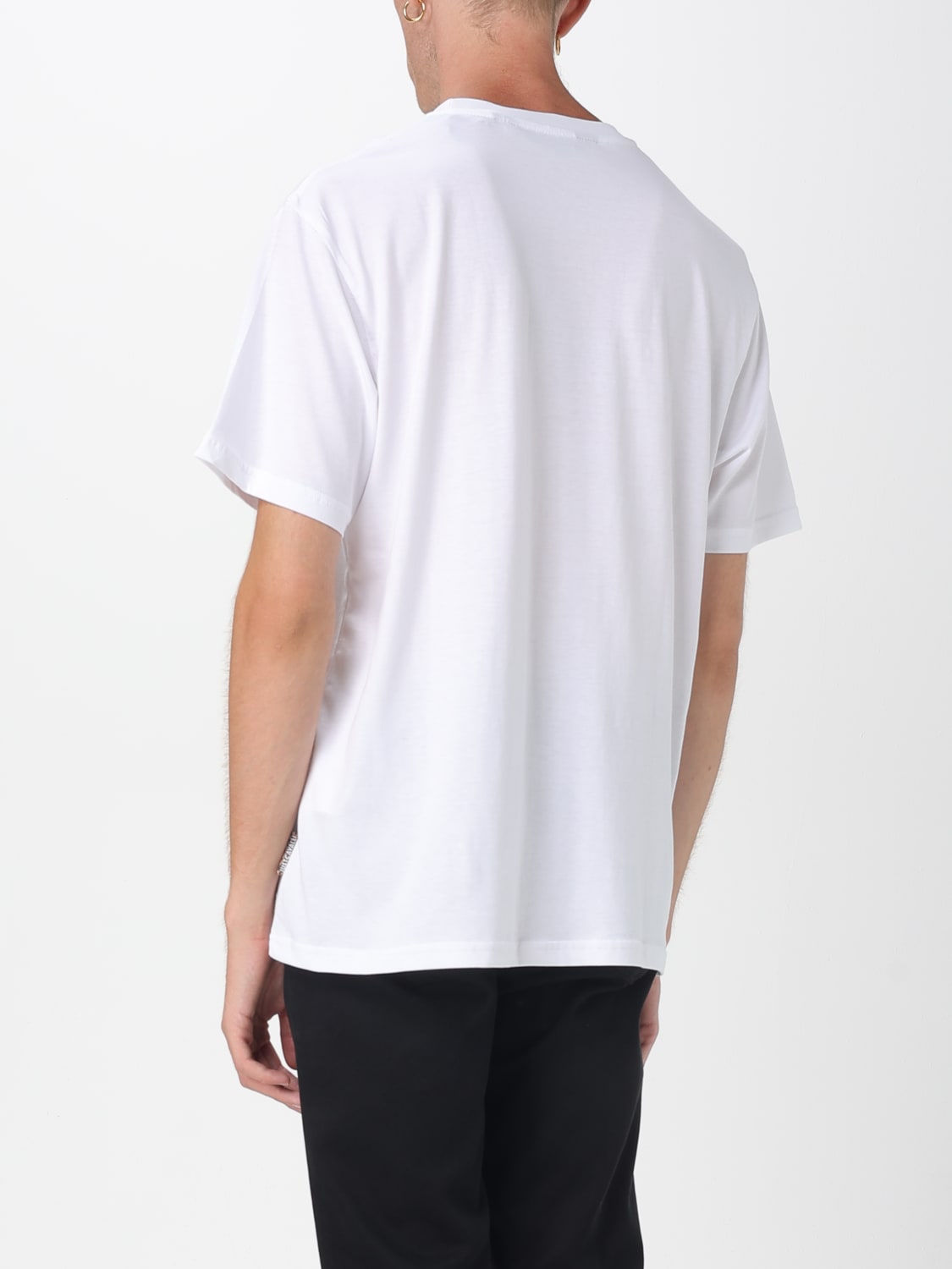 JUST CAVALLI T-SHIRT: T-shirt men Just Cavalli, White - Img 2