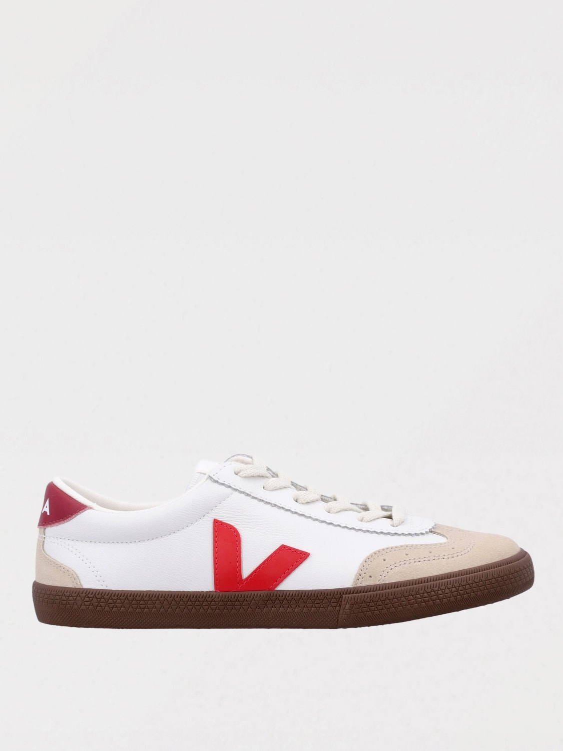 VEJA BASKETS: Baskets femme Veja, Blanc - Img 1