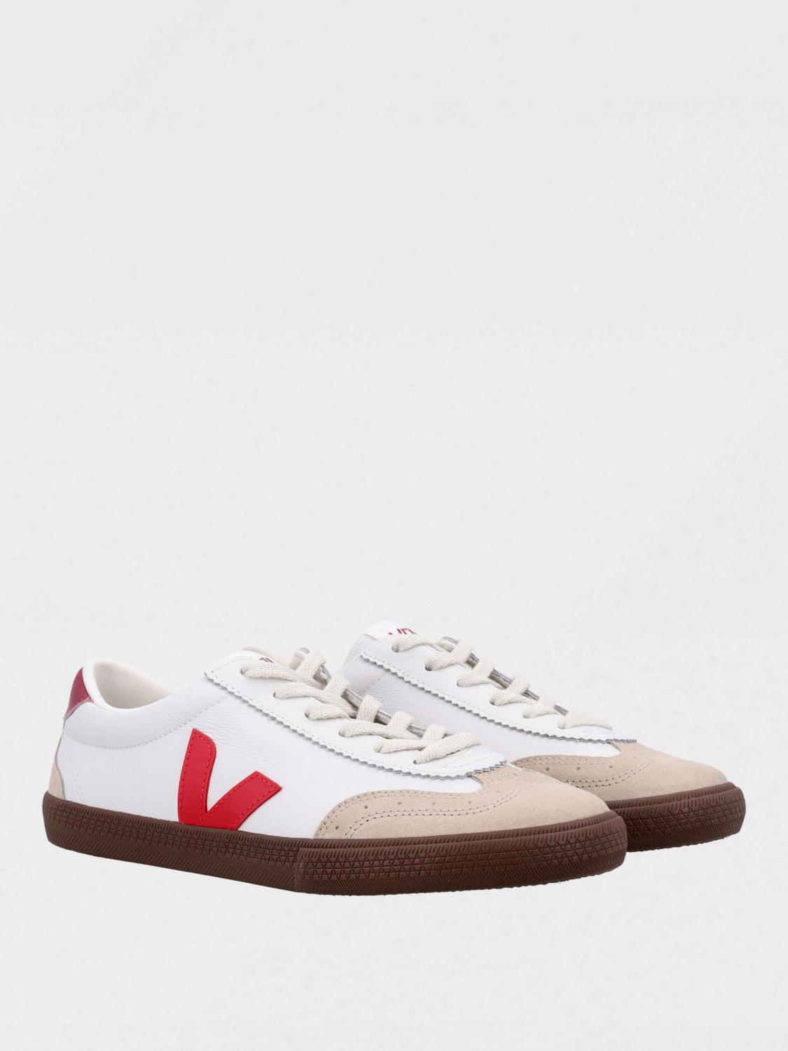 VEJA BASKETS: Baskets femme Veja, Blanc - Img 2