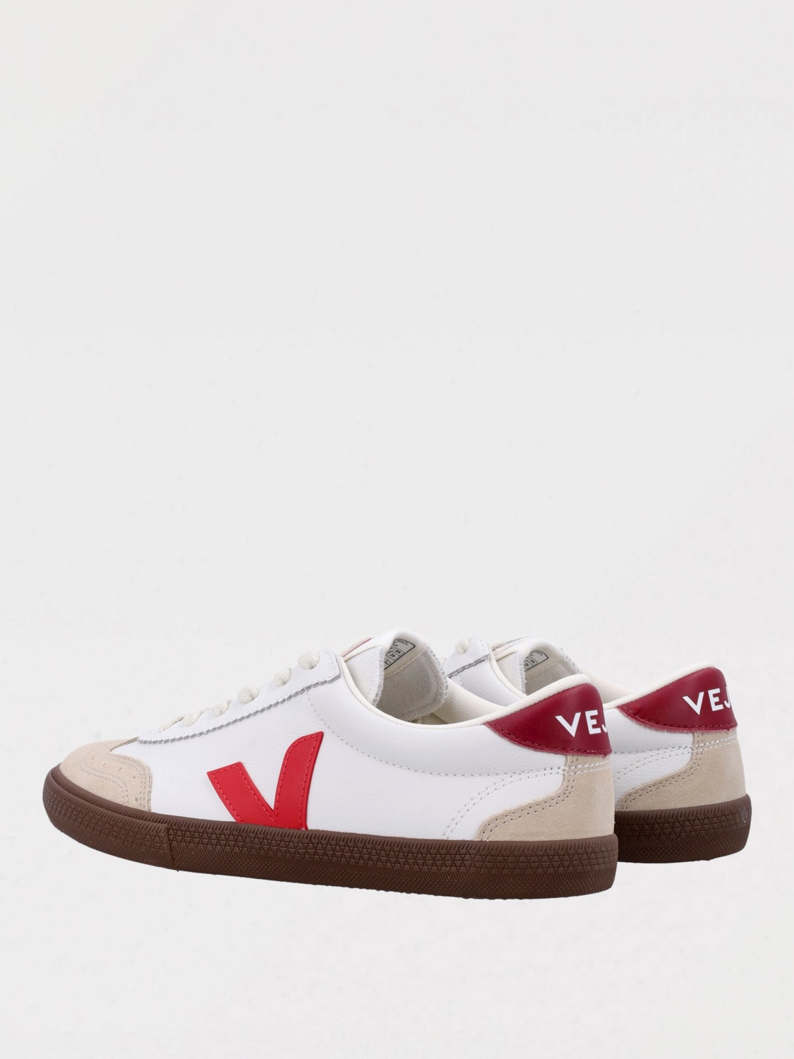 VEJA BASKETS: Baskets femme Veja, Blanc - Img 3