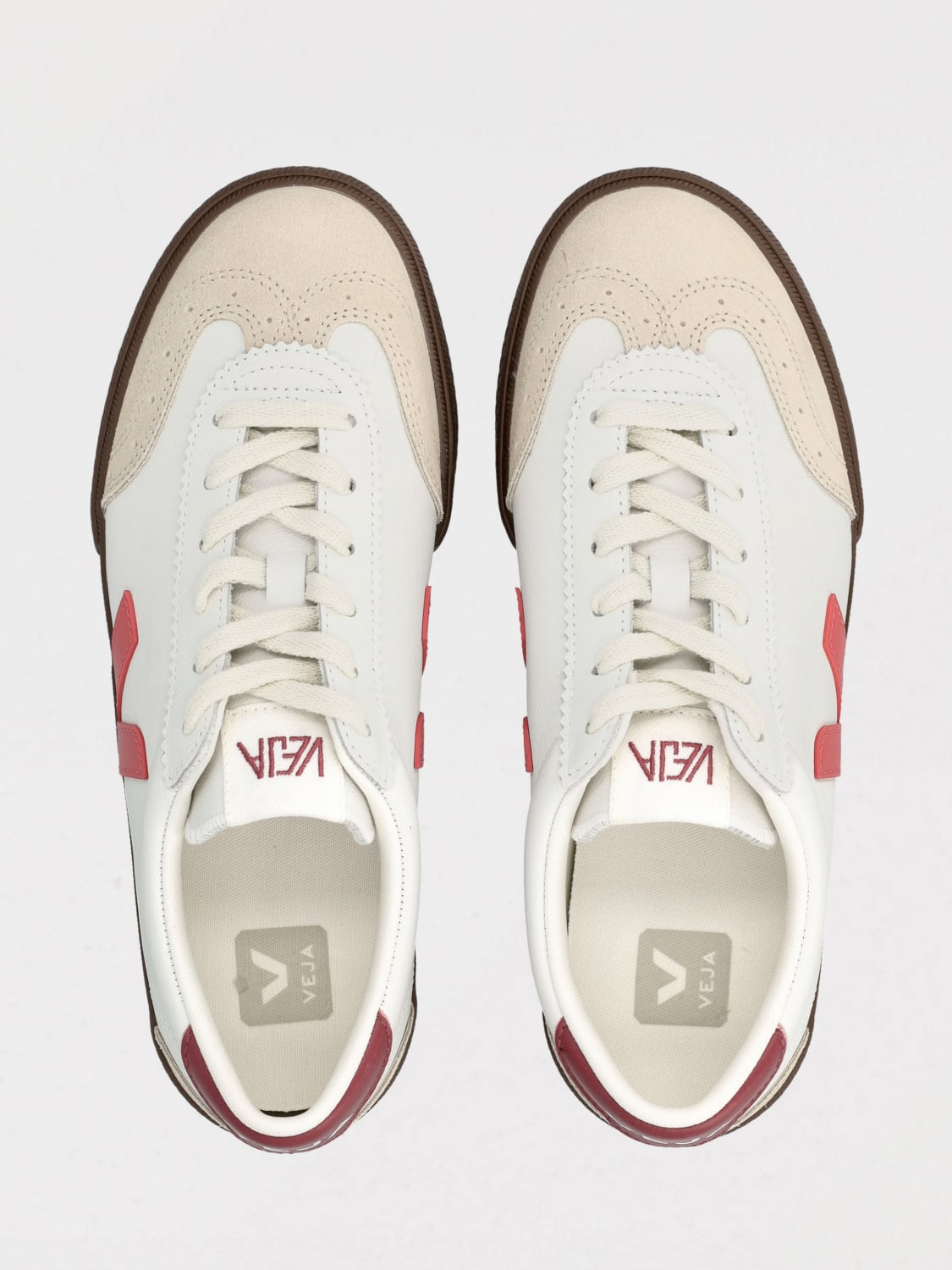 VEJA BASKETS: Baskets femme Veja, Blanc - Img 4
