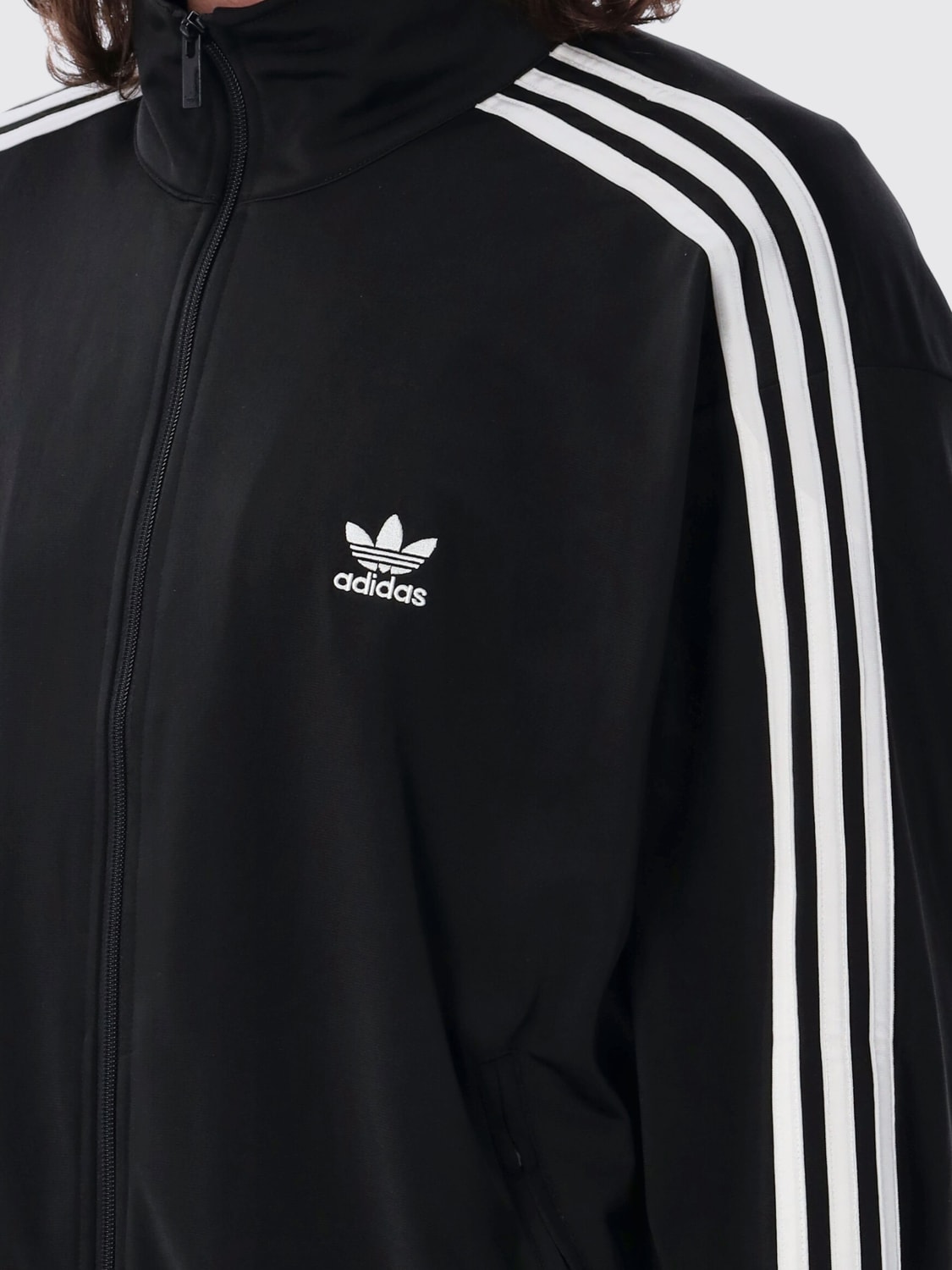 ADIDAS ORIGINALS SWEATSHIRT: Sweatshirt men Adidas Originals, Black - Img 3