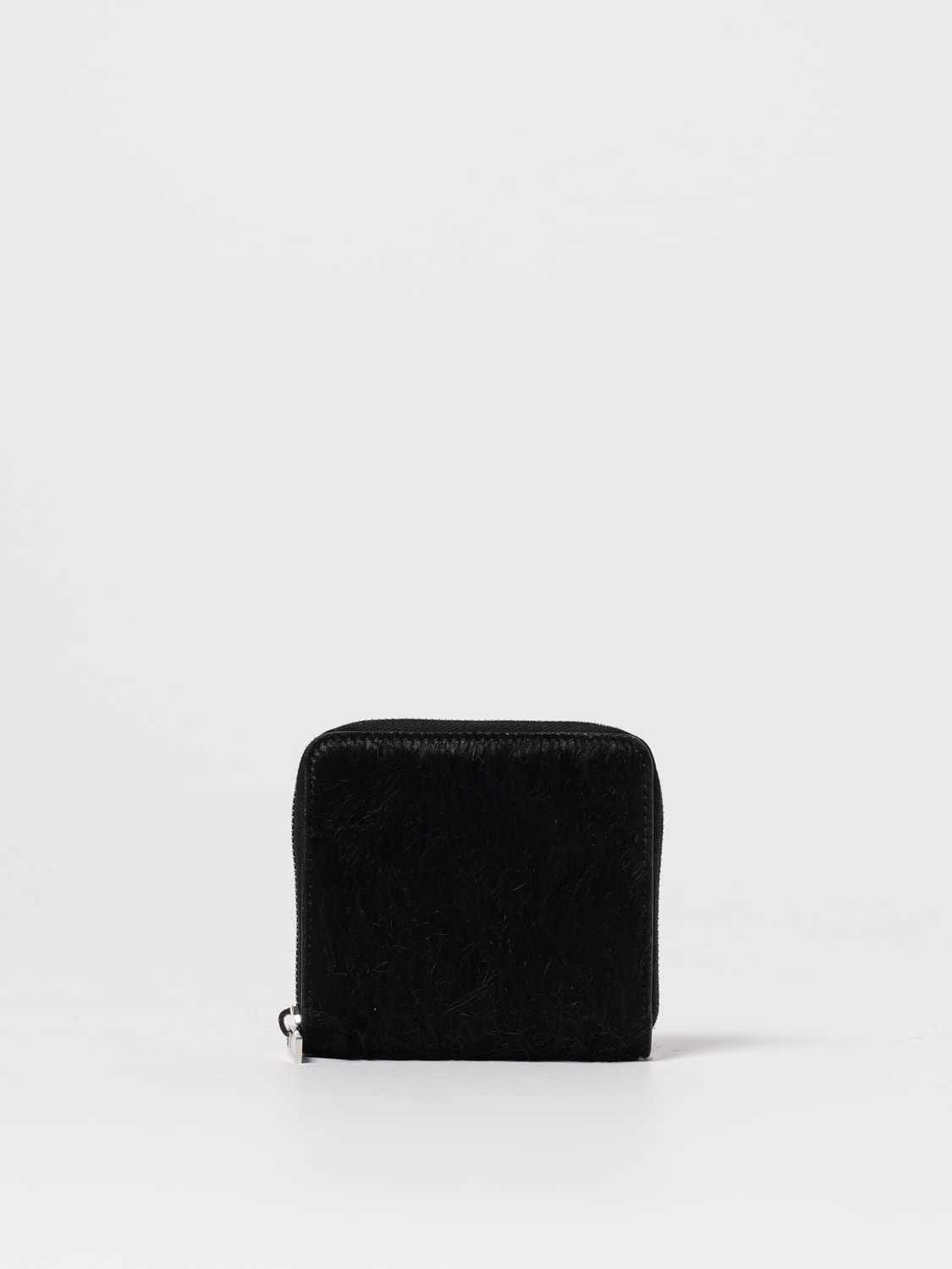 RICK OWENS WALLET: Wallet men Rick Owens, Black - Img 1