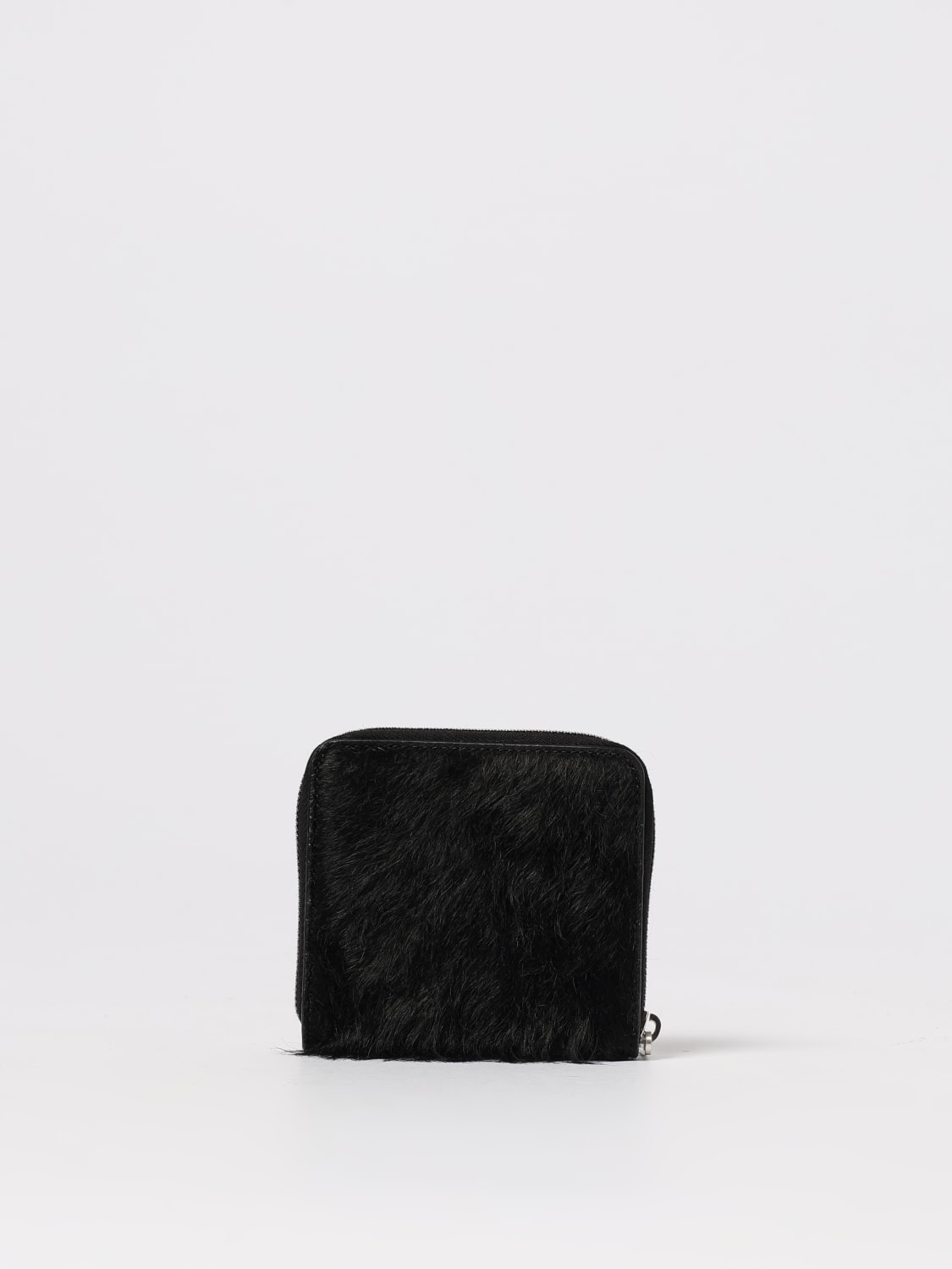 RICK OWENS WALLET: Wallet men Rick Owens, Black - Img 3