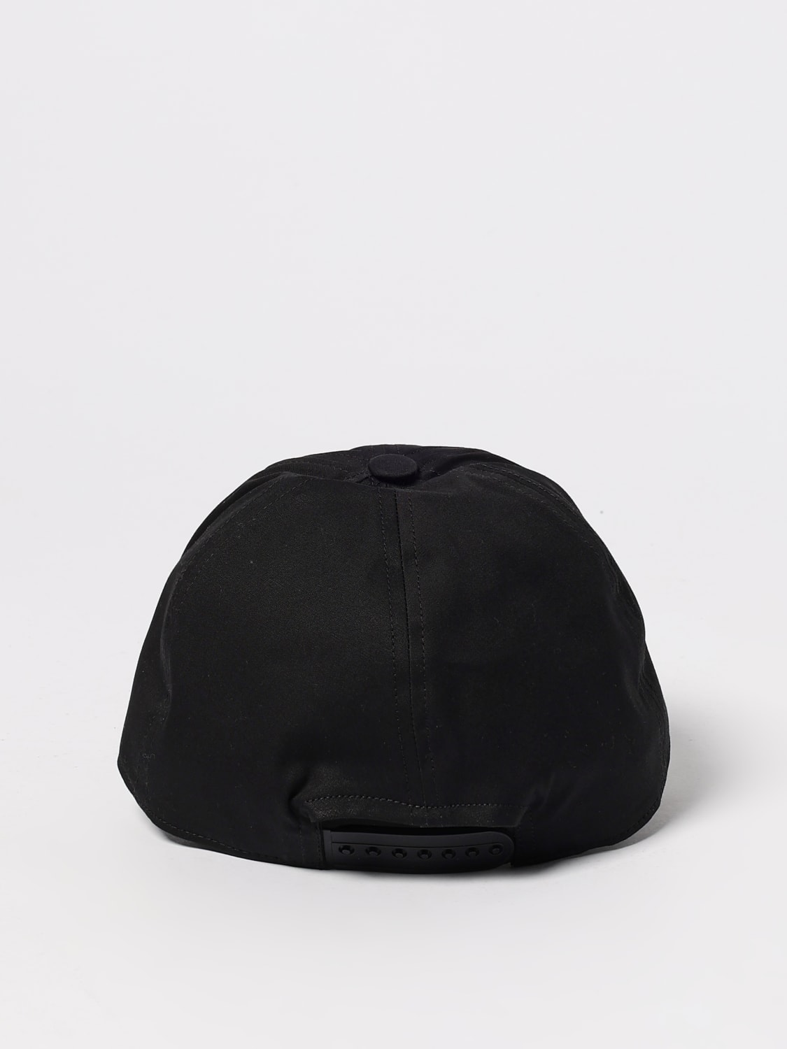RICK OWENS HAT: Hat men Rick Owens, Black - Img 3