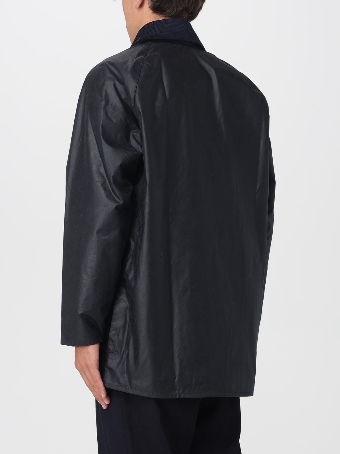 BARBOUR JACKET: Jacket men Barbour, Blue - Img 2