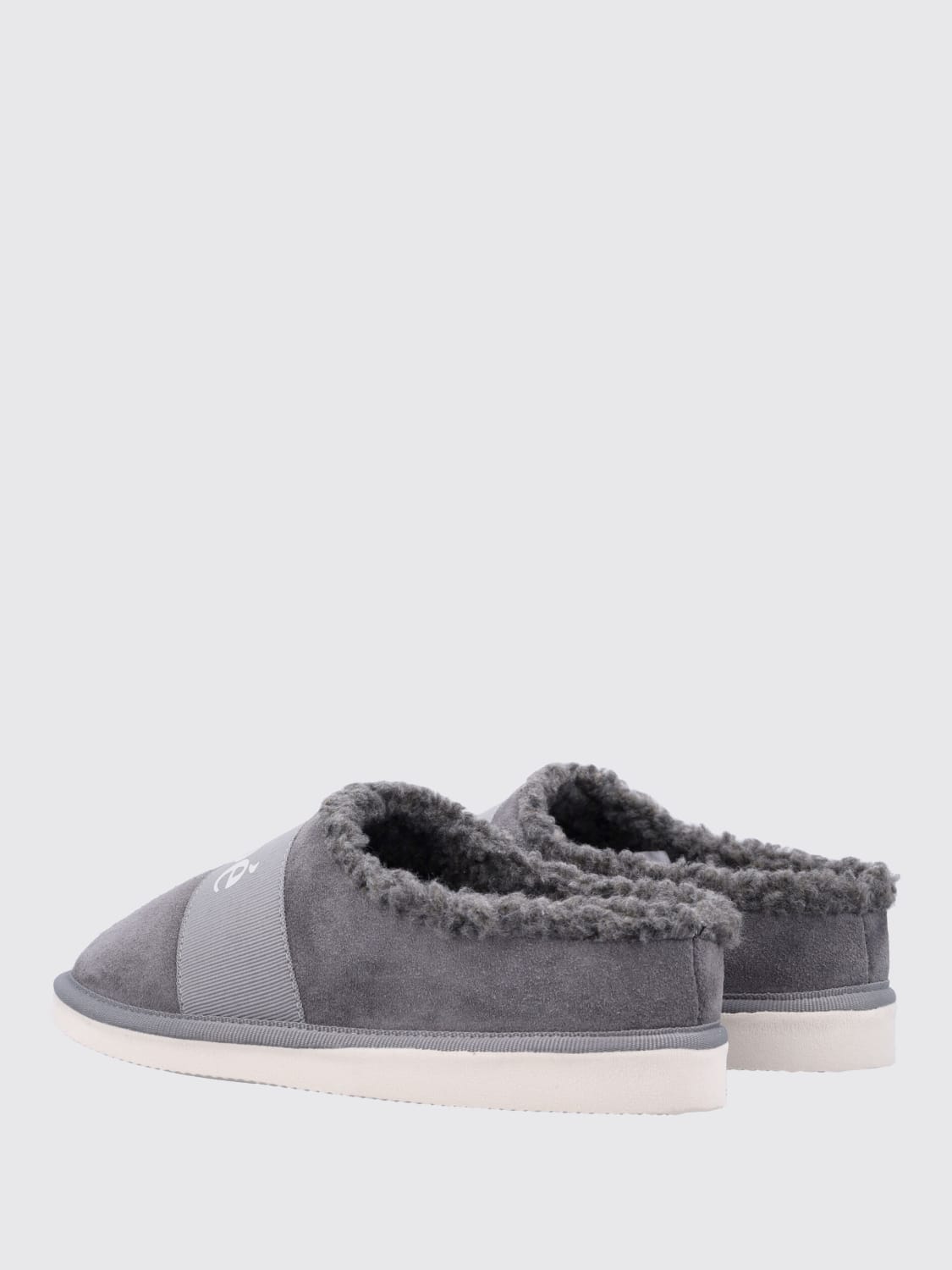 CHLOÉ SHOES: Shoes kids ChloÉ, Grey - Img 3