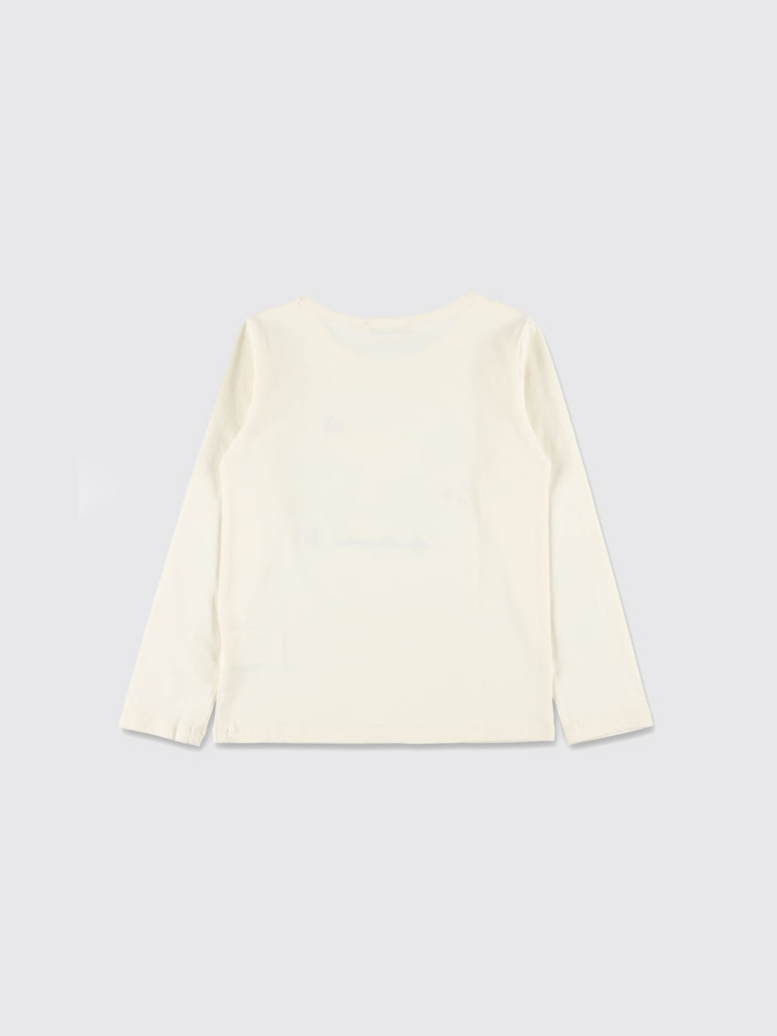 BONPOINT T-SHIRT: T-shirt kids Bonpoint, White - Img 2