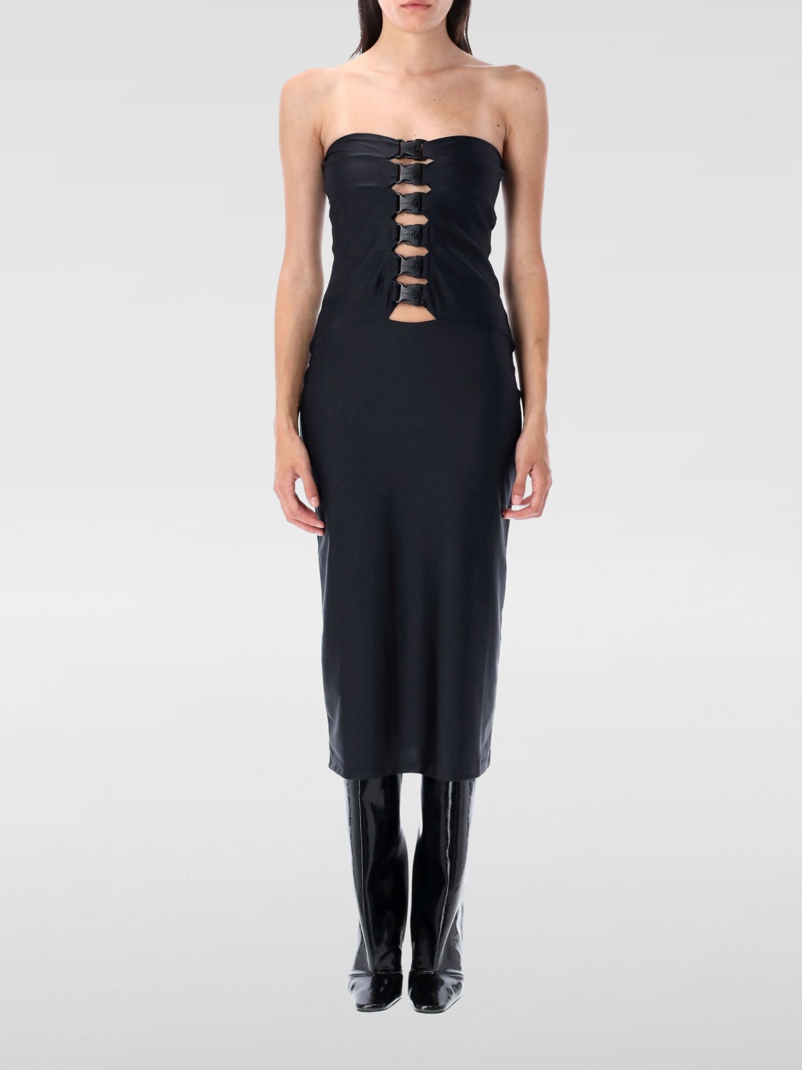 COPERNI DRESS: Dress woman Coperni, Black - Img 1