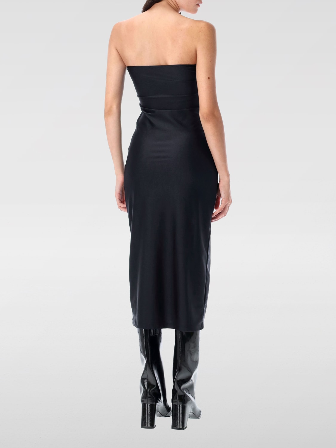 COPERNI DRESS: Dress woman Coperni, Black - Img 2