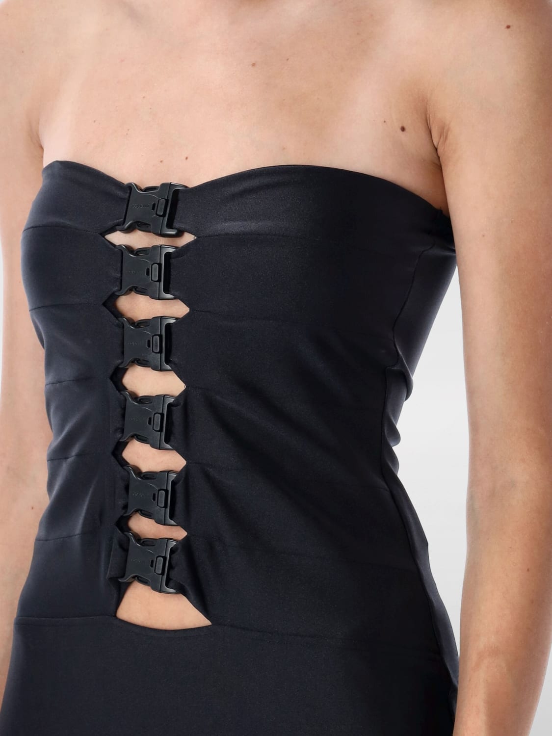 COPERNI DRESS: Dress woman Coperni, Black - Img 3