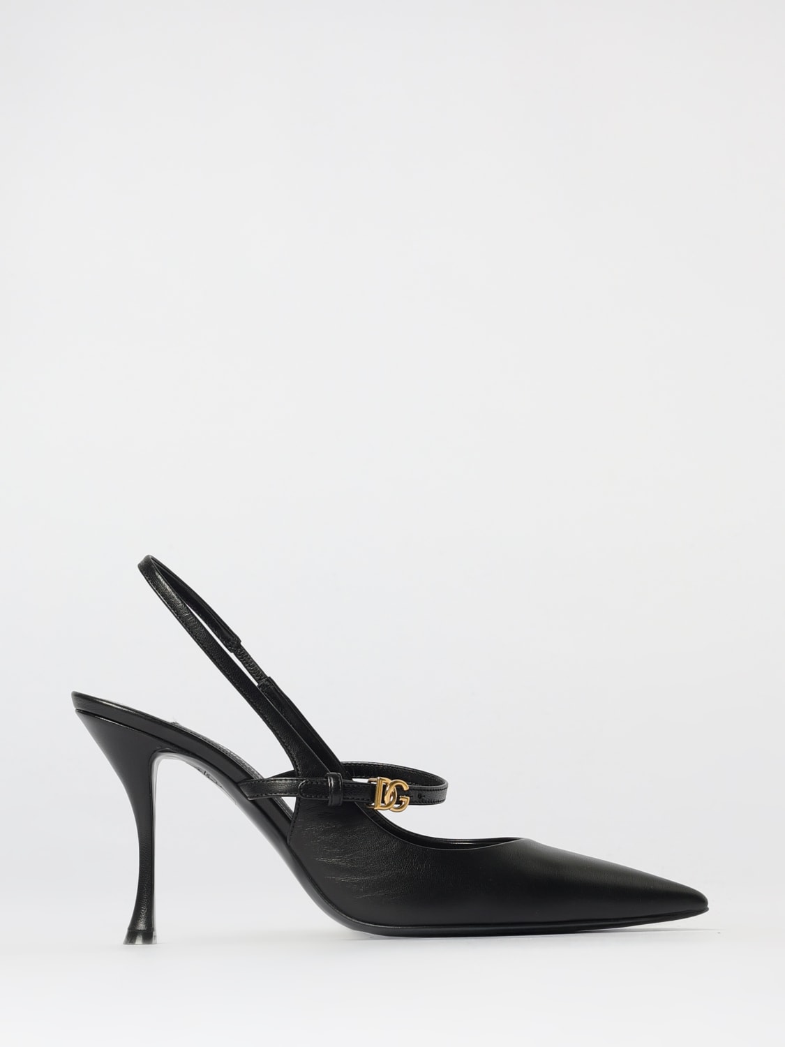 DOLCE & GABBANA PUMP: Pumps woman Dolce & Gabbana, Black - Img 1