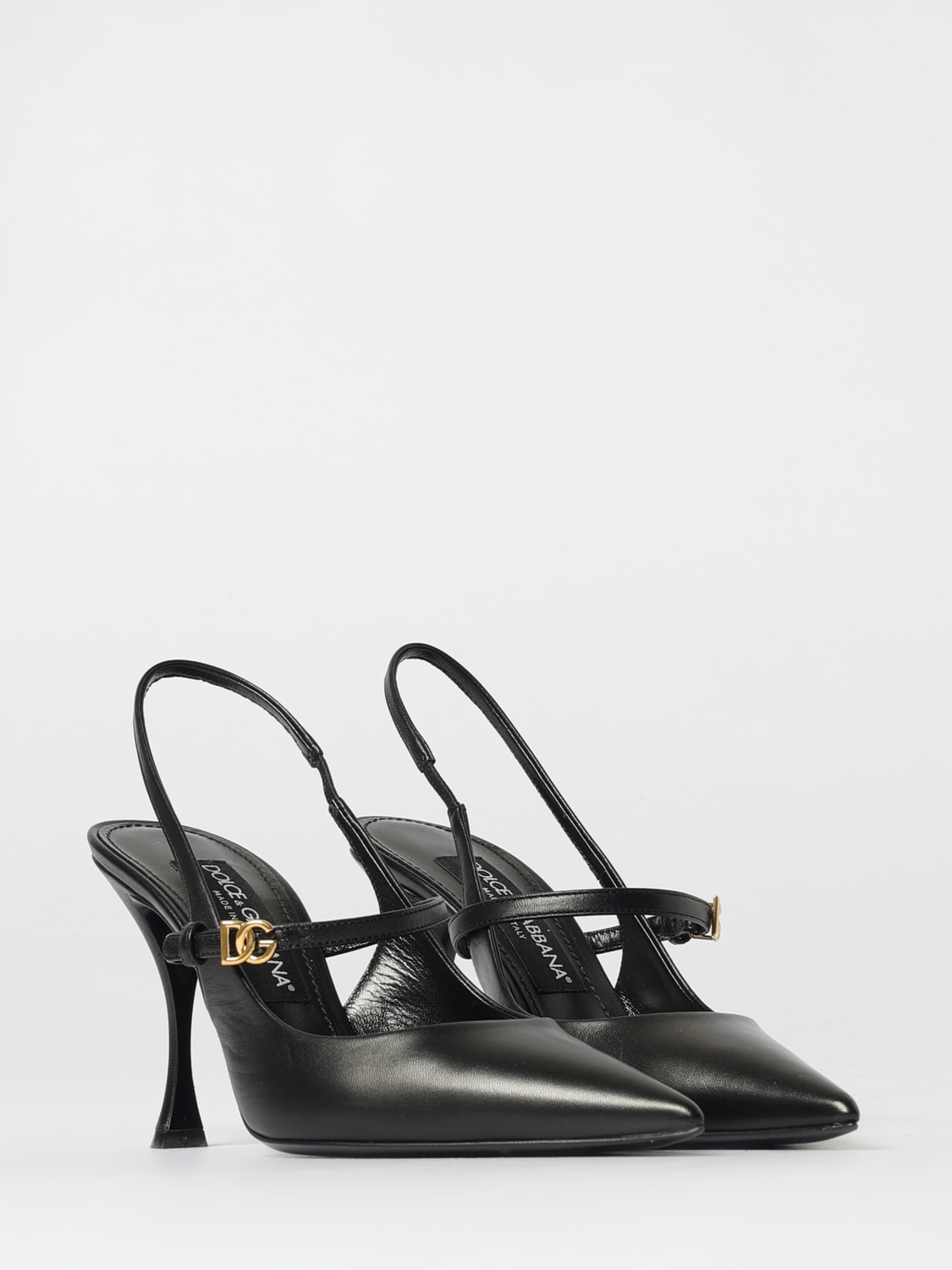 DOLCE & GABBANA PUMP: Pumps woman Dolce & Gabbana, Black - Img 2