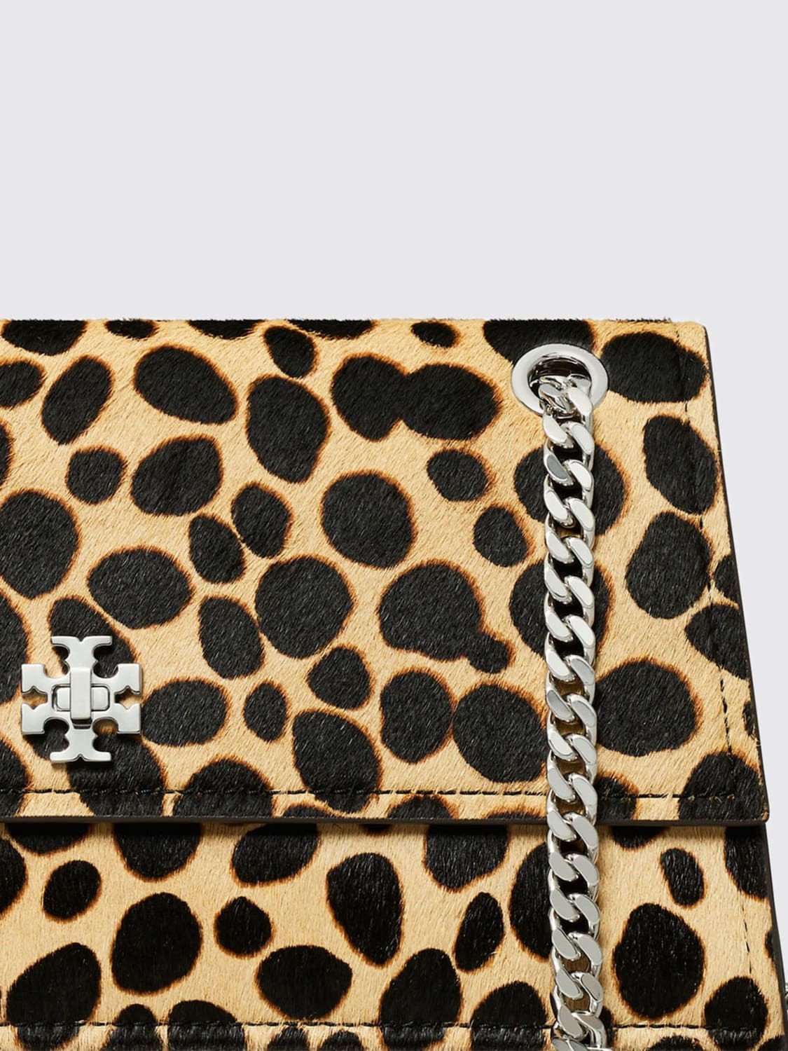 TORY BURCH SAC BANDOULIÈRE: Sac bandoulière femme Tory Burch, Multicolore - Img 4