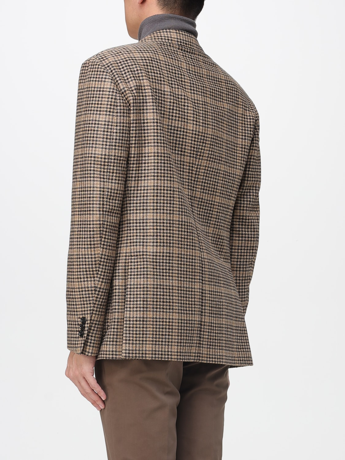 LARDINI JACKET: Blazer men Lardini, Multicolor - Img 2