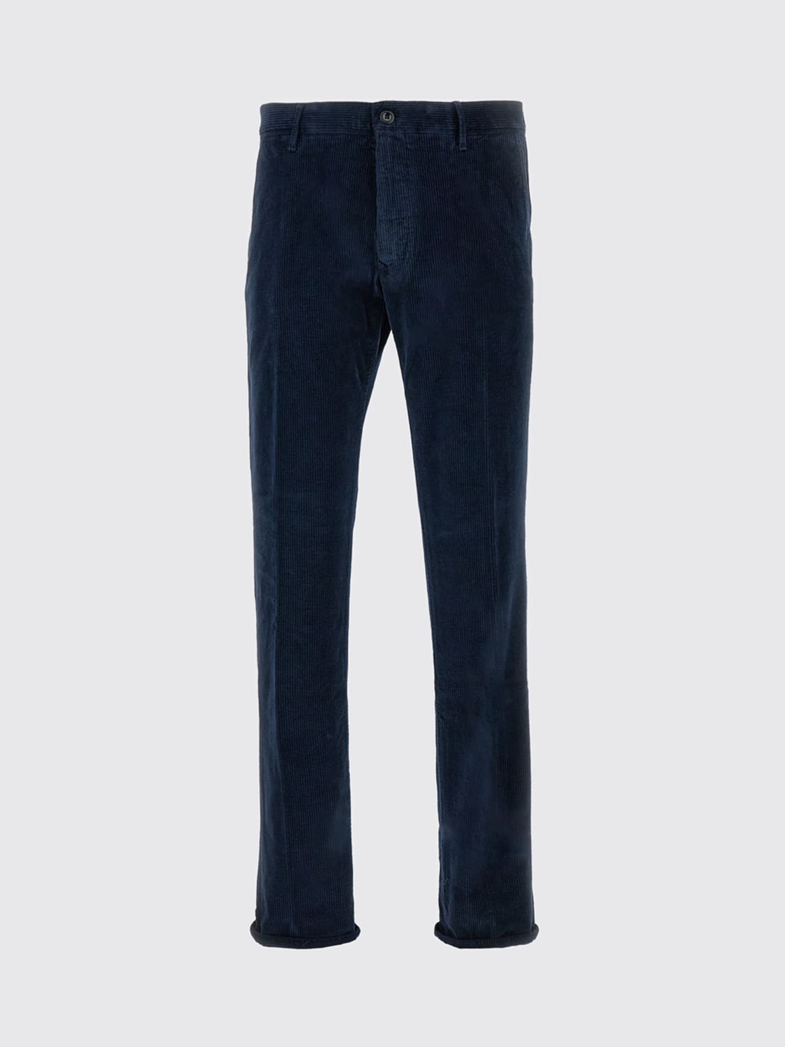 INCOTEX HOSE: Hose herren Incotex, Blau - Img 1