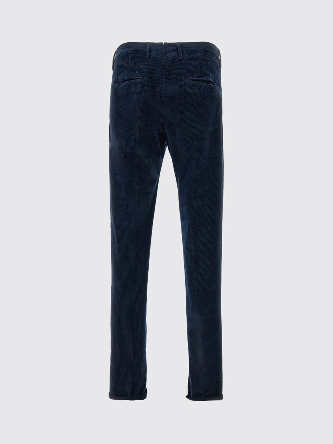 INCOTEX HOSE: Hose herren Incotex, Blau - Img 2