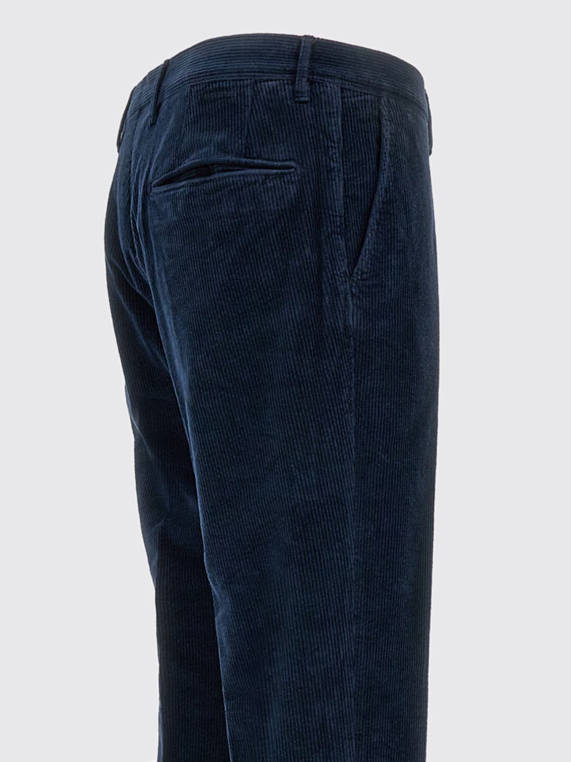 INCOTEX HOSE: Hose herren Incotex, Blau - Img 3