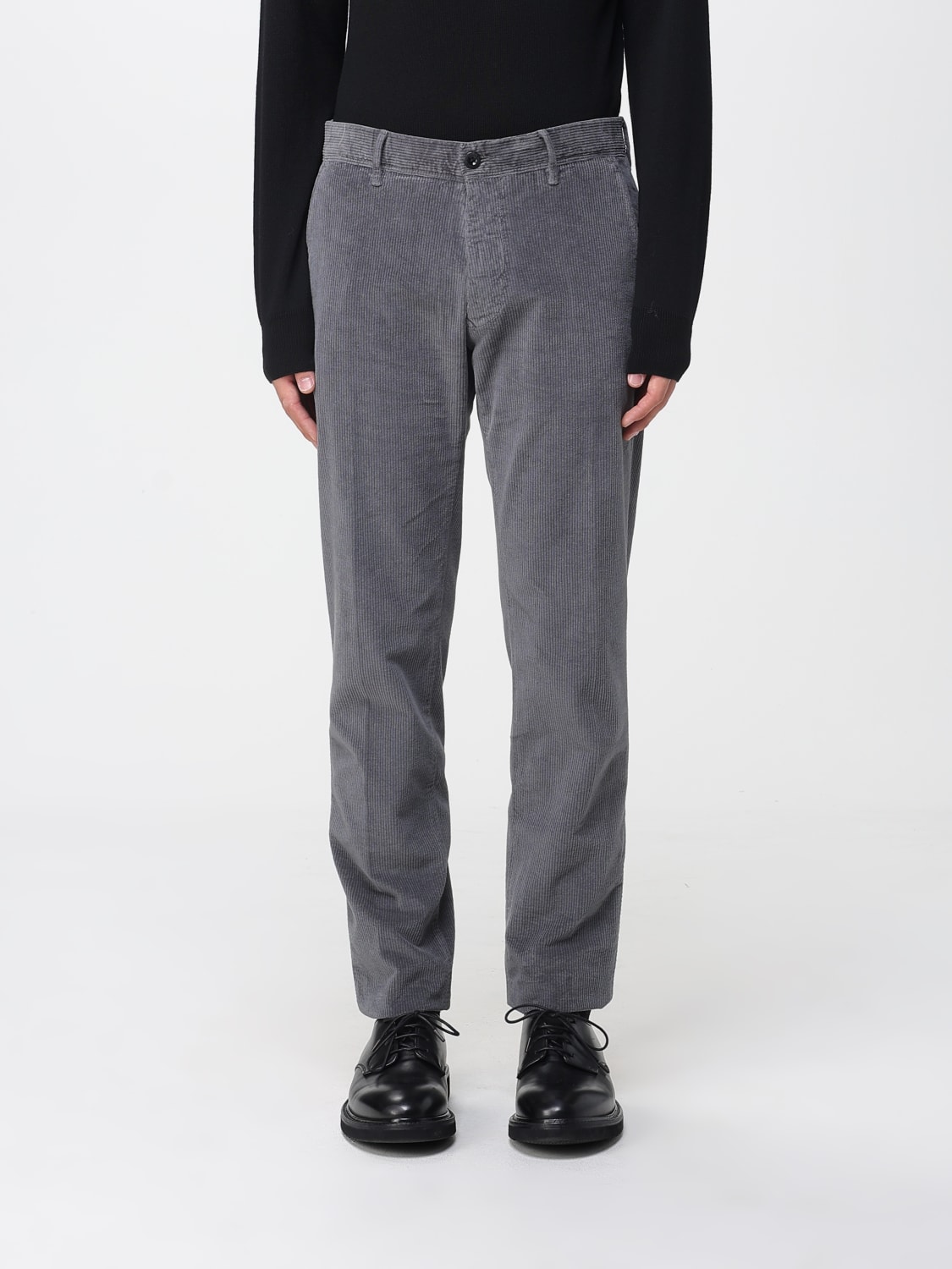 INCOTEX PANTS: Pants men Incotex, Grey - Img 1