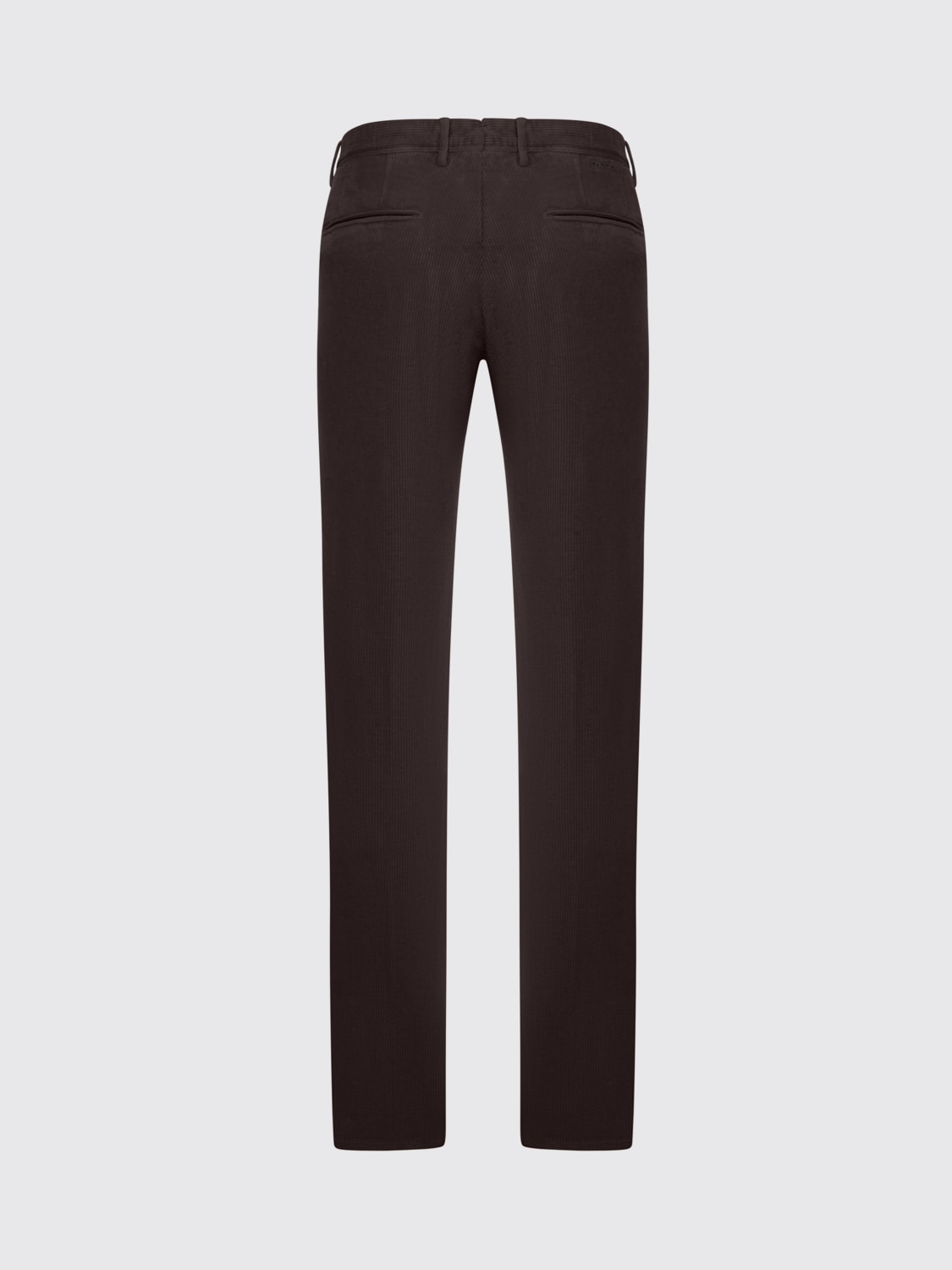 INCOTEX PANTS: Pants men Incotex, Kaki - Img 2