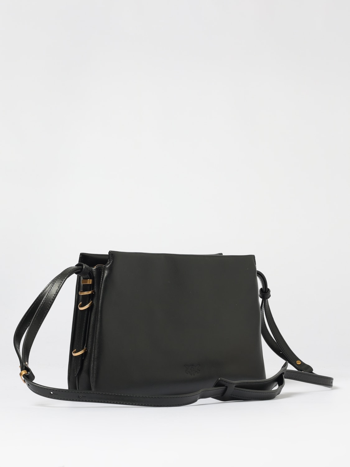PINKO CROSSBODY BAG: Shoulder bag woman Pinko, Black - Img 2
