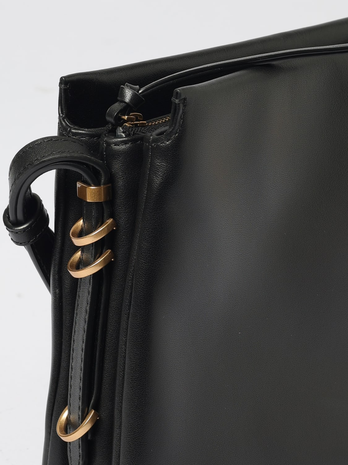 PINKO CROSSBODY BAG: Shoulder bag woman Pinko, Black - Img 3